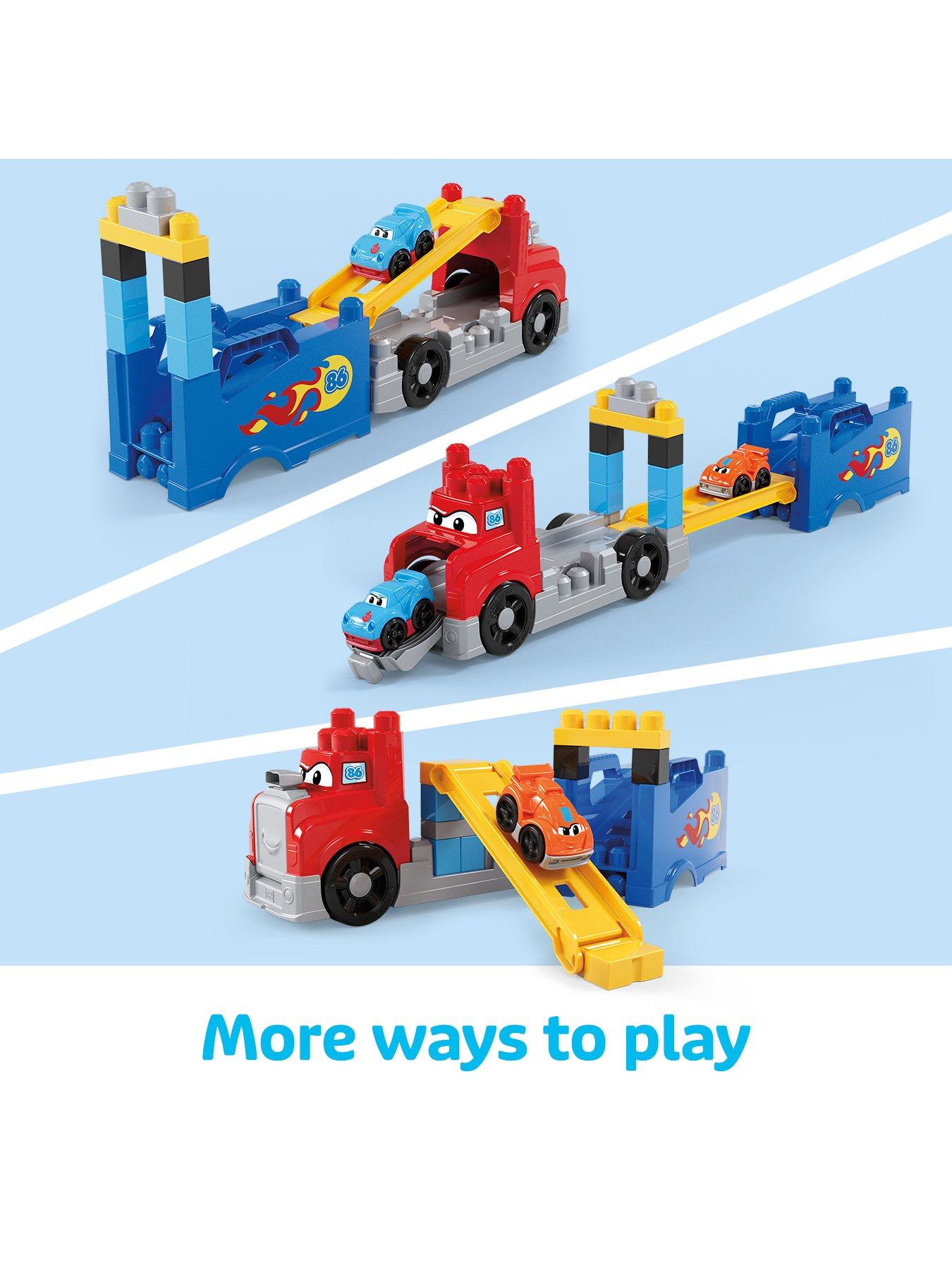 Image 3 of 7 of Mega Bloks Build &amp; Rig Race