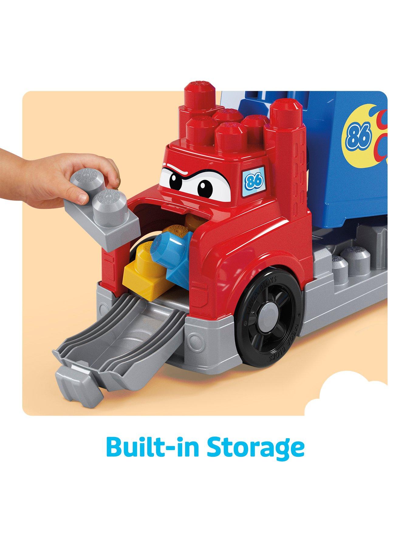 Image 4 of 7 of Mega Bloks Build &amp; Rig Race