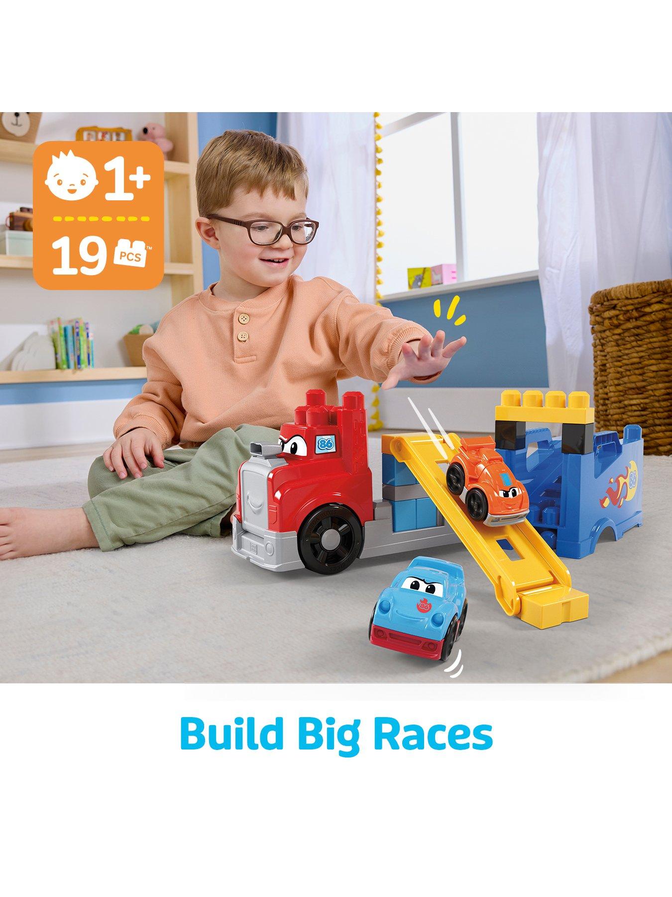 Image 5 of 7 of Mega Bloks Build &amp; Rig Race
