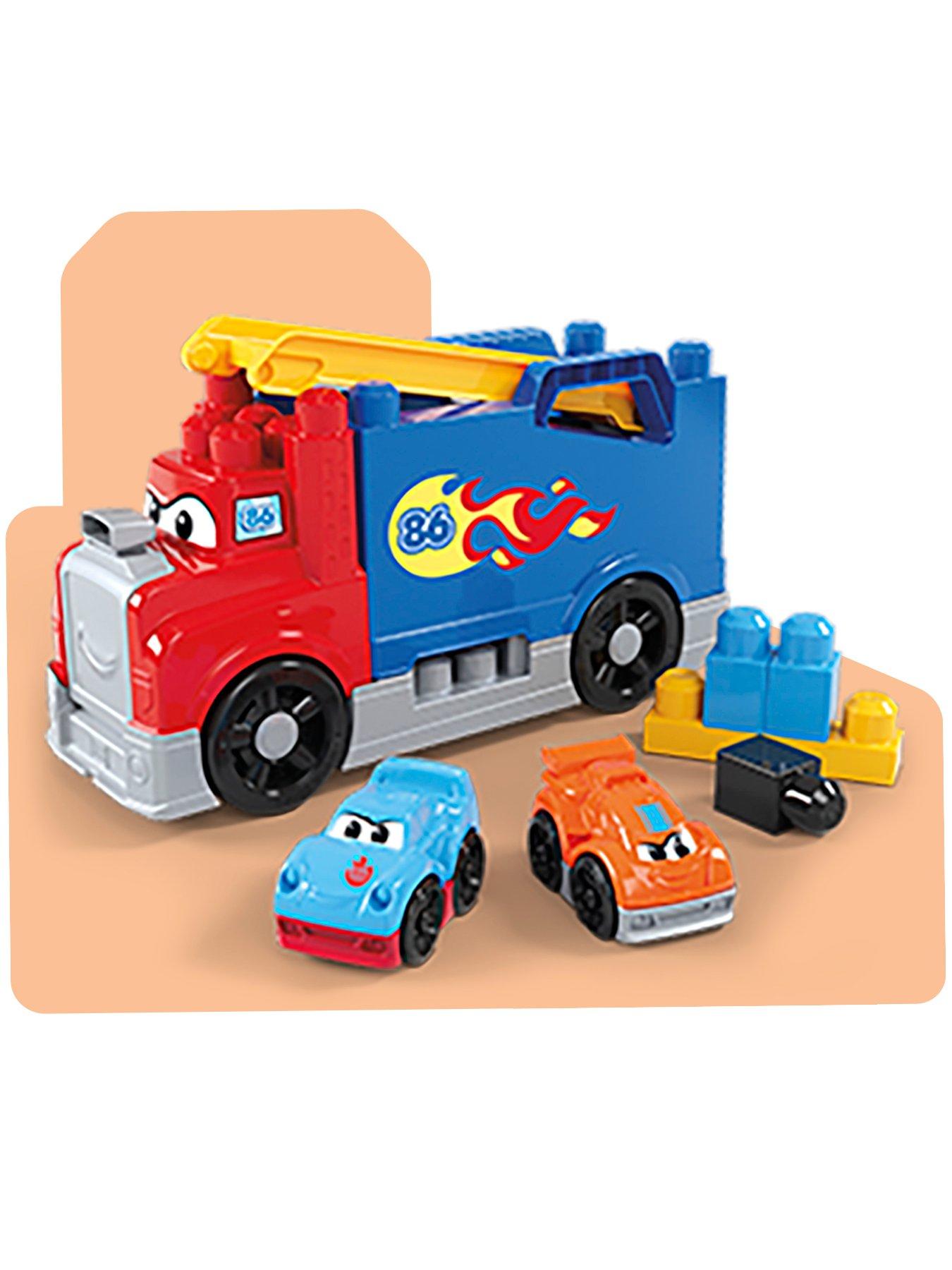 Image 6 of 7 of Mega Bloks Build &amp; Rig Race