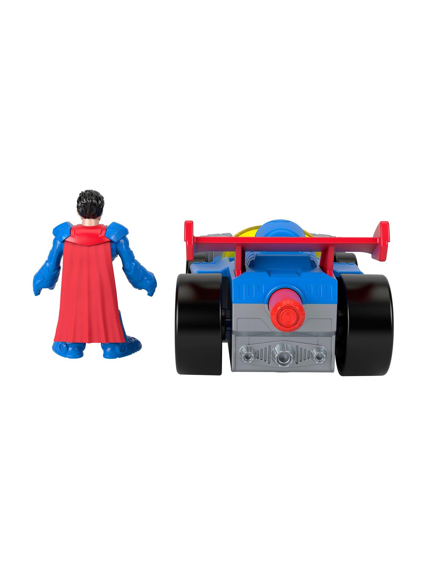 Image 4 of 7 of Imaginext Imaginext DC Super Friends Feature: Superman