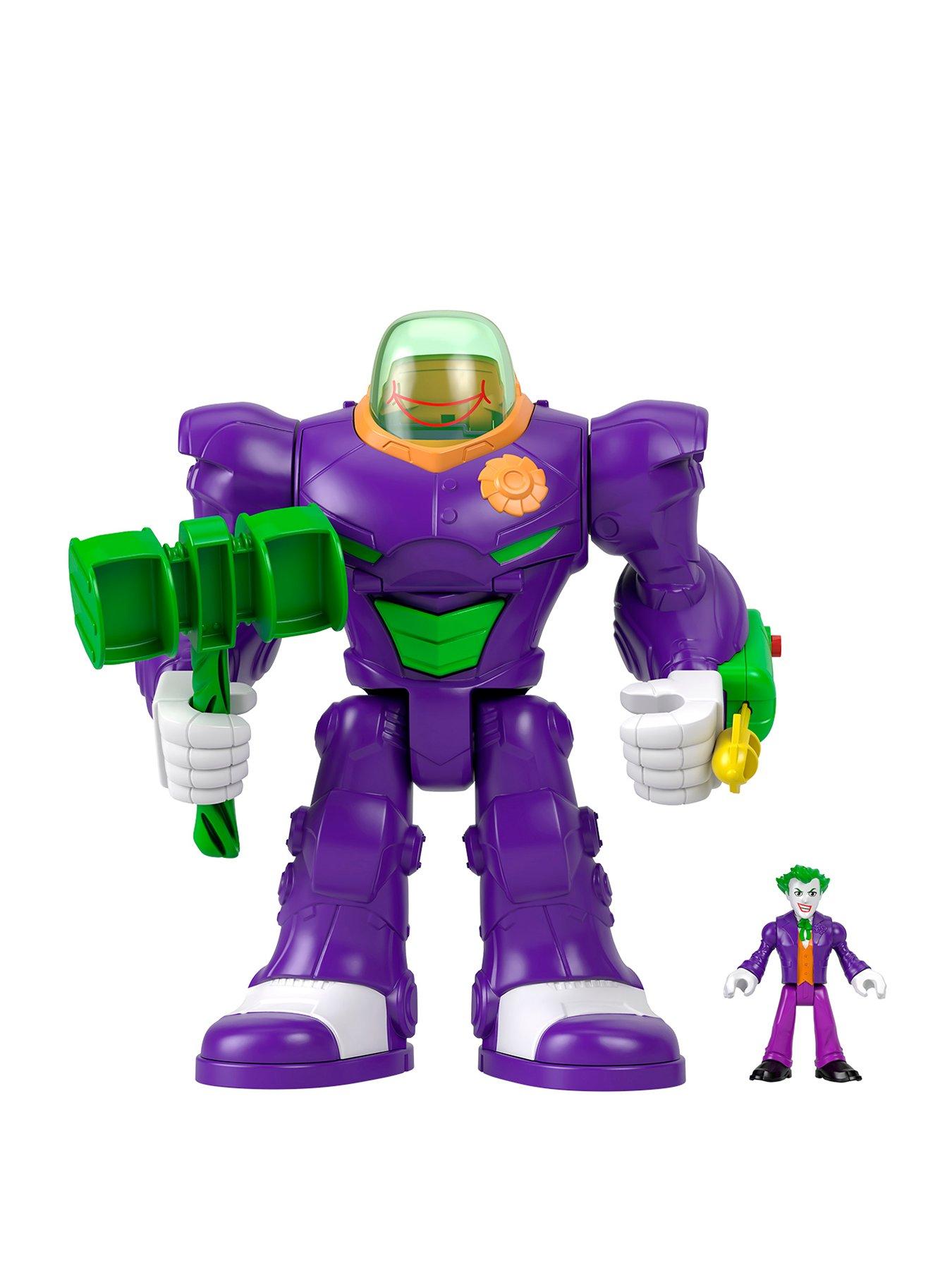 Imaginext Imaginext DC Super Friends The Joker Mech