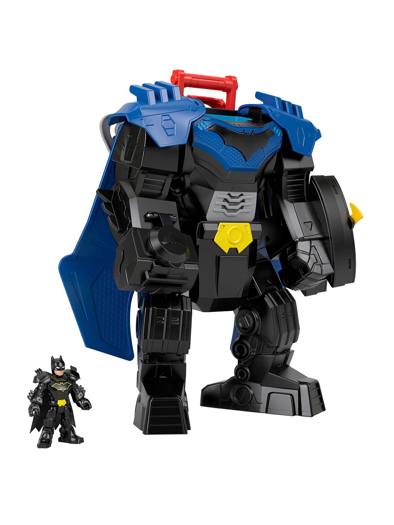 Image 1 of 7 of Imaginext Imaginext DC Super Friends Batman Mech