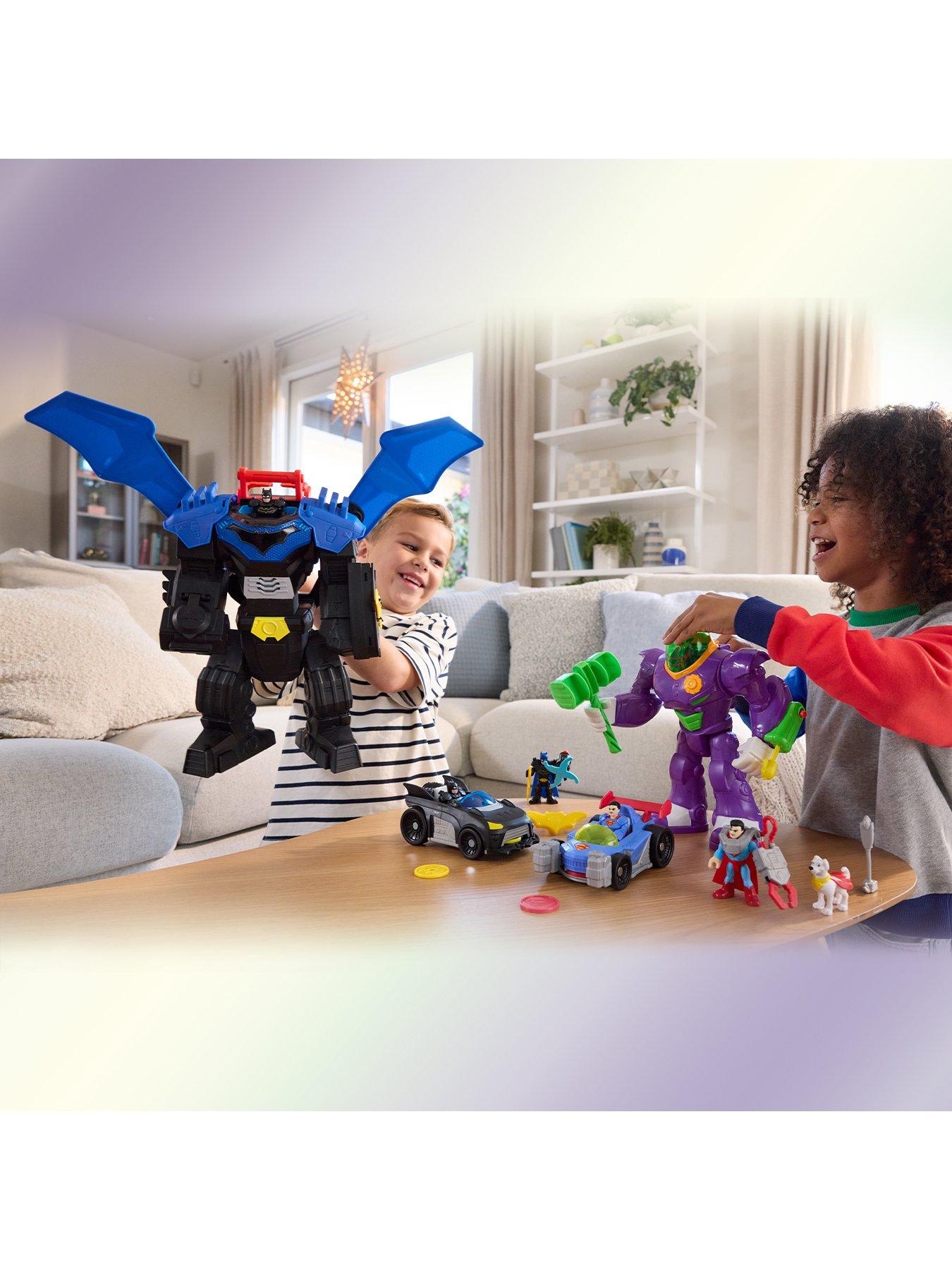 Image 5 of 7 of Imaginext Imaginext DC Super Friends Batman Mech