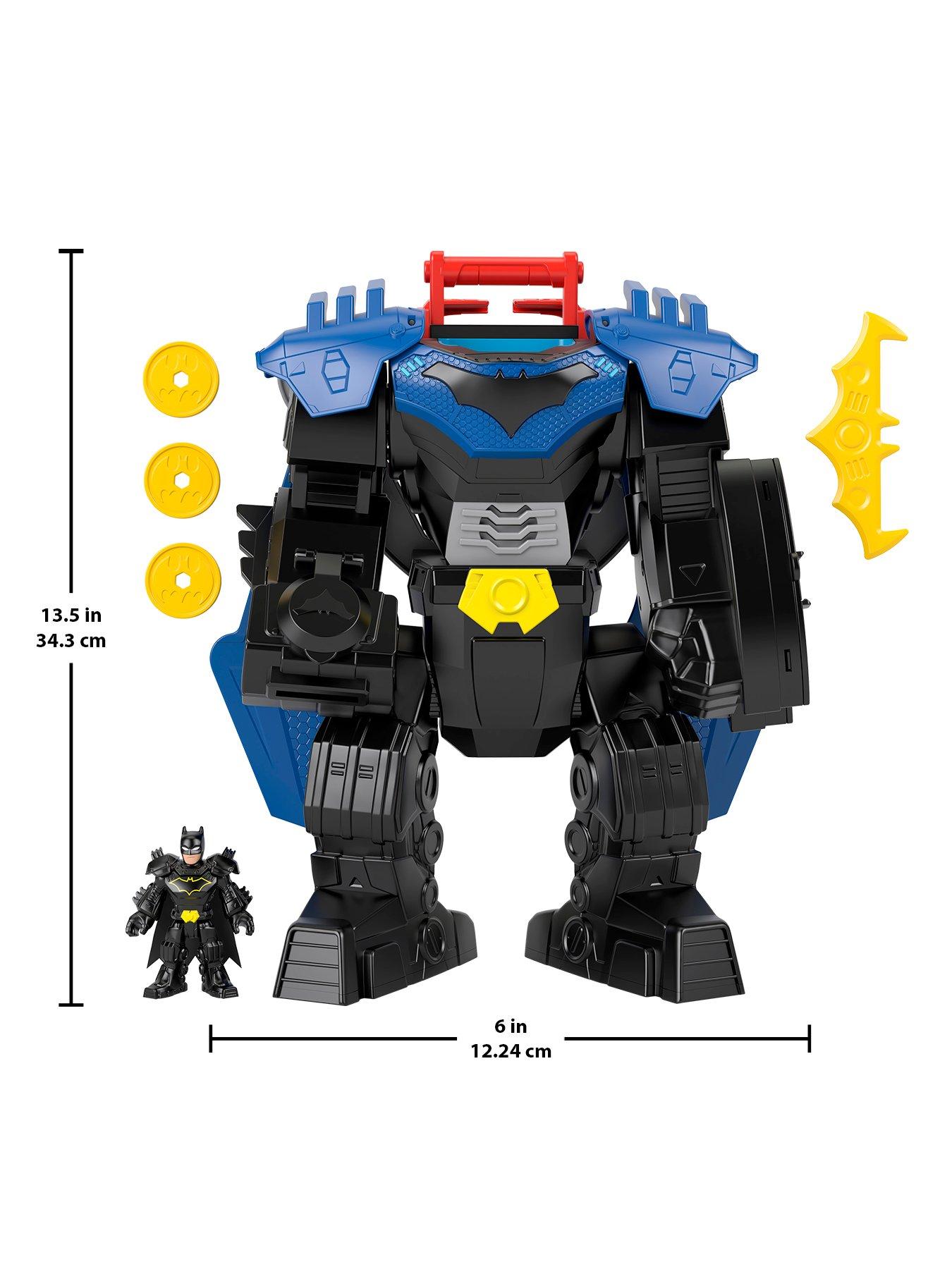 Image 6 of 7 of Imaginext Imaginext DC Super Friends Batman Mech