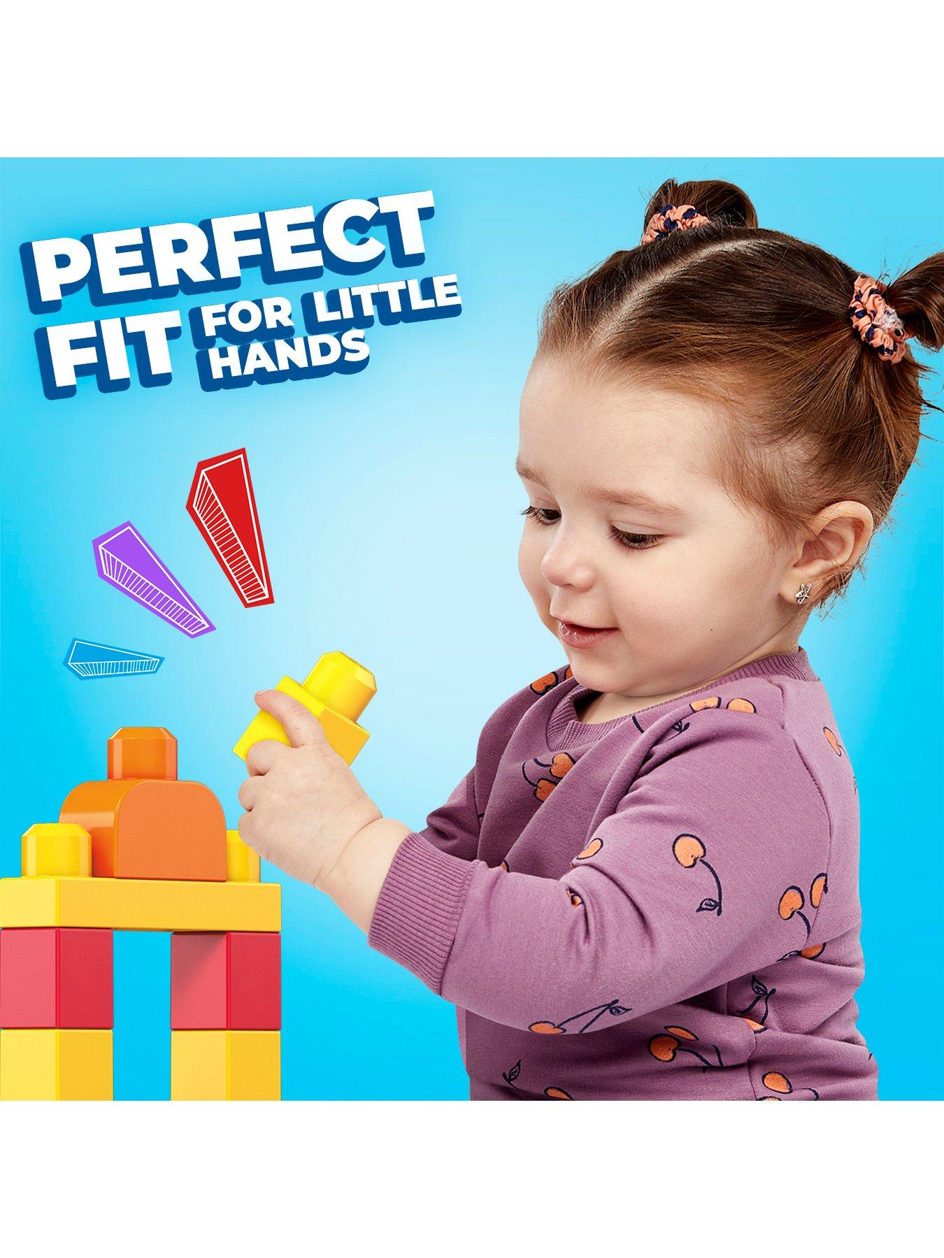 Image 2 of 8 of Mega Bloks First Builders Classic 60 Piece Bag