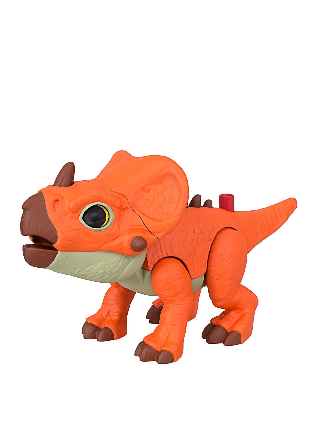 Imaginext Imaginext Jurassic World Saga Feature: Aquilops