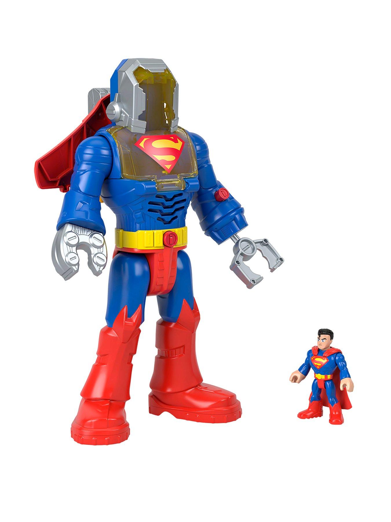 imaginext-imaginext-dc-super-friends-superman-insider-amp-exo-suit-robot-with-lights-amp-sounds-6-pieces