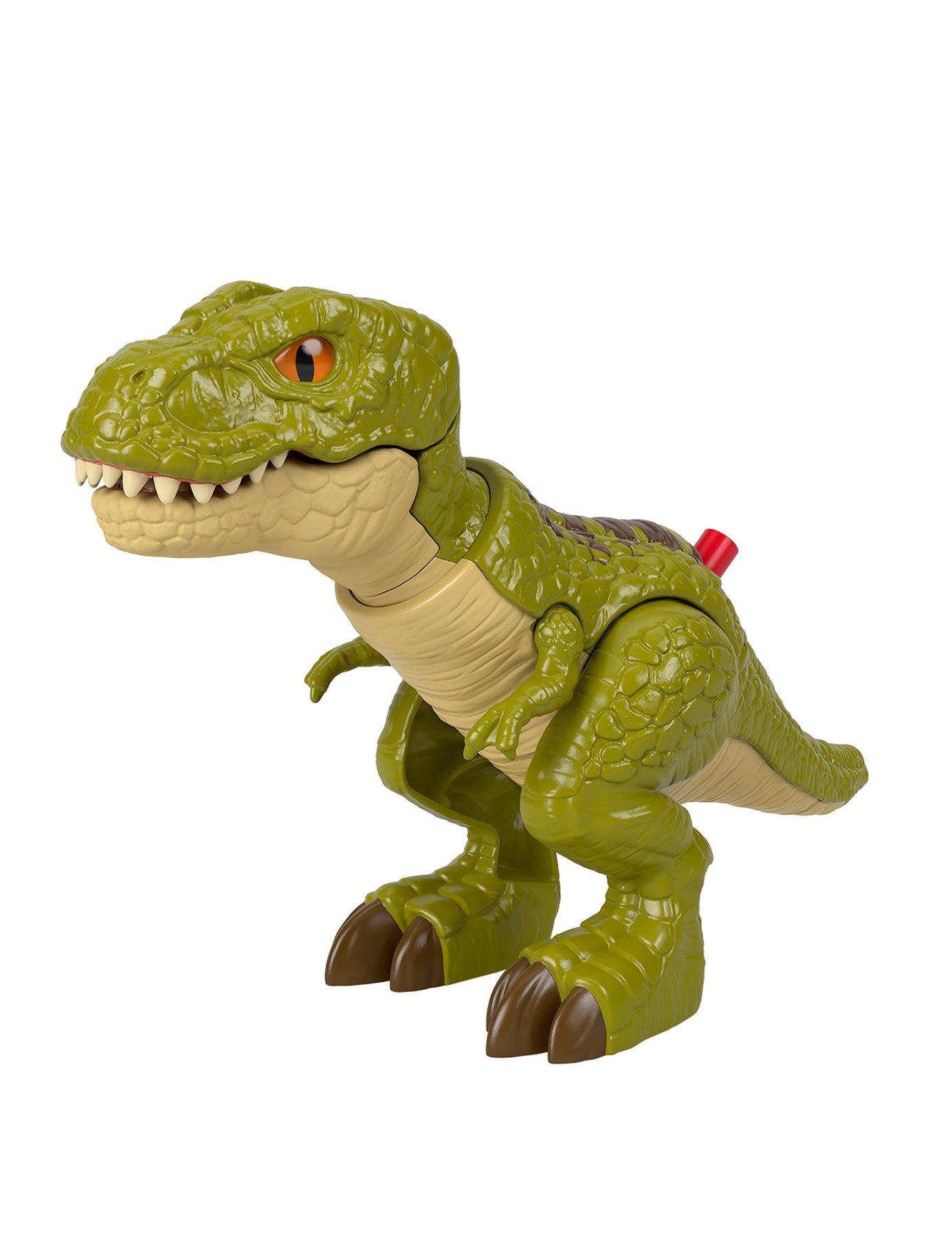 Image 1 of 7 of Imaginext Imaginext Jurassic World Saga Feature: Tyrannosaurus Rex