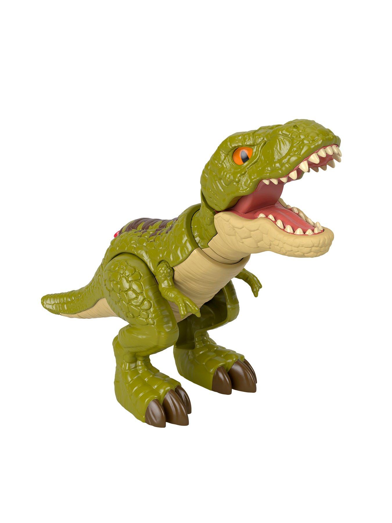 Image 4 of 7 of Imaginext Imaginext Jurassic World Saga Feature: Tyrannosaurus Rex