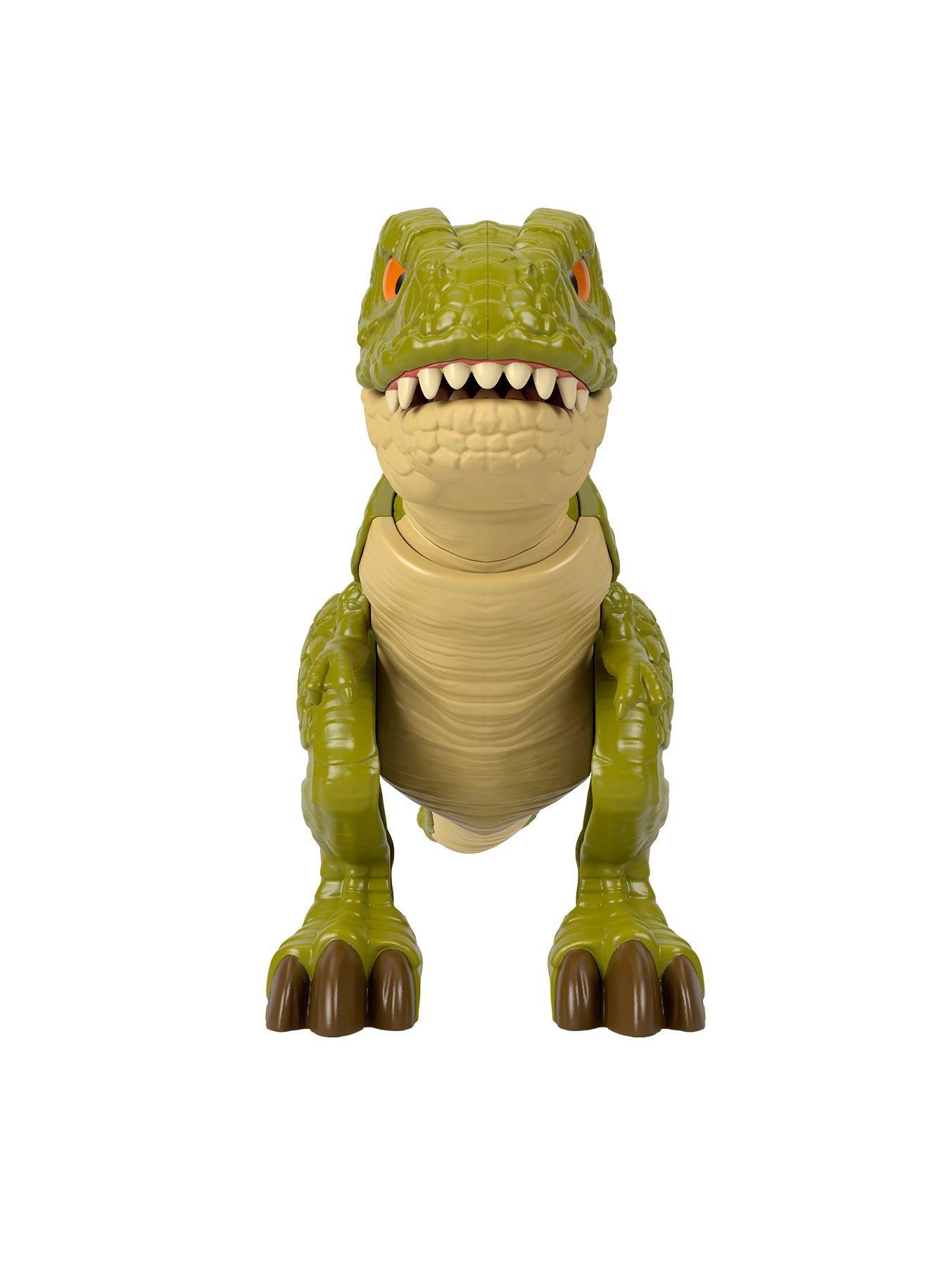 Image 5 of 7 of Imaginext Imaginext Jurassic World Saga Feature: Tyrannosaurus Rex