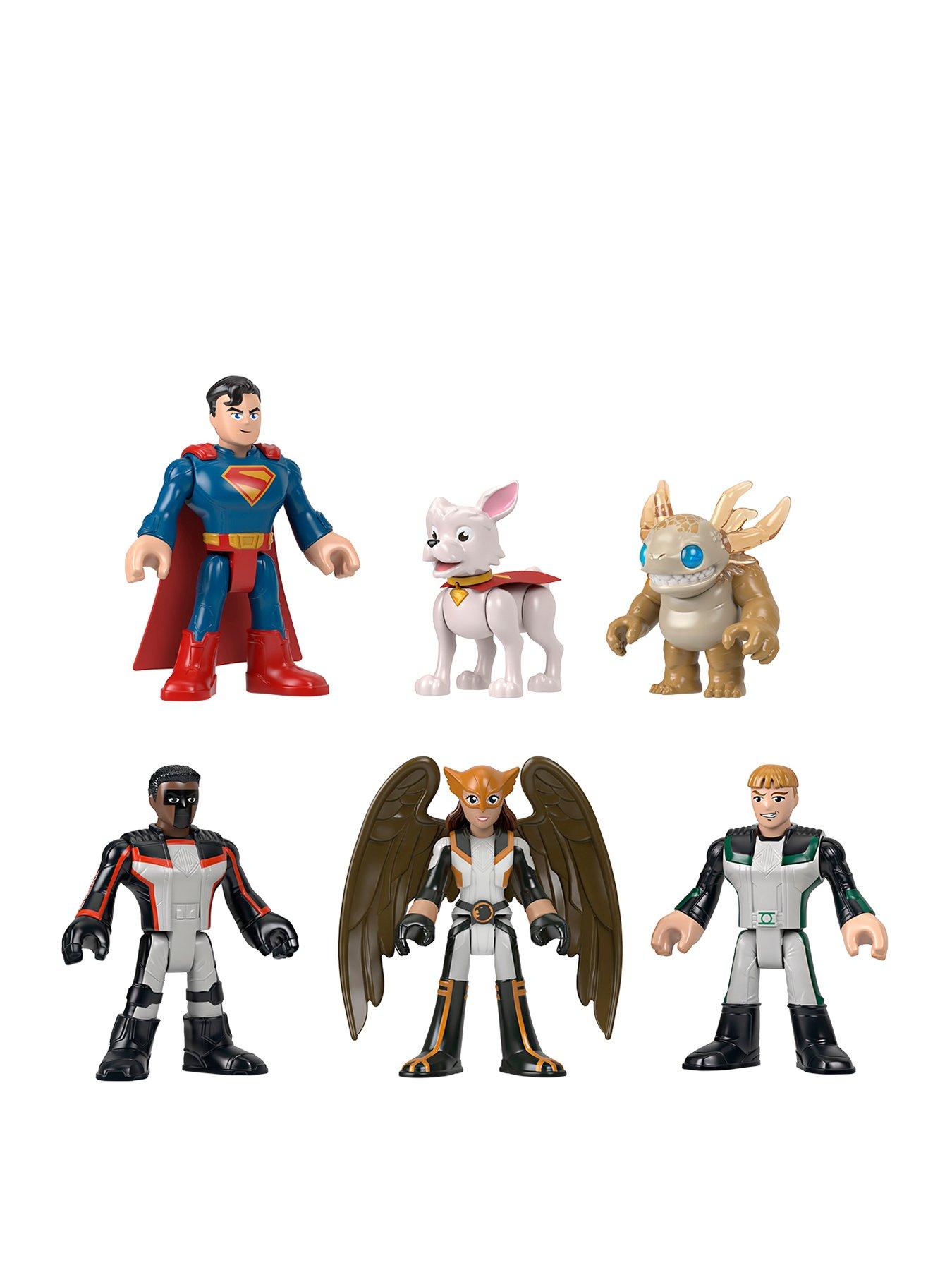 Imaginext Imaginext DC Super Friends Superman Multipack