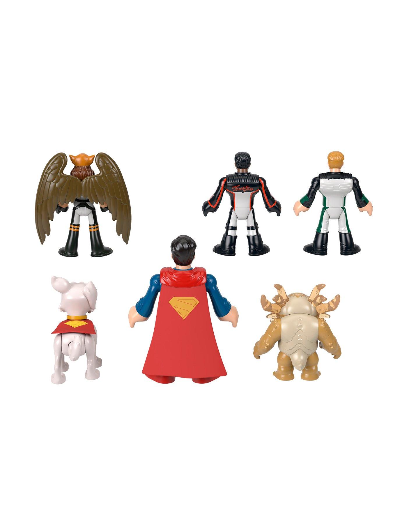 Image 3 of 6 of Imaginext Imaginext DC Super Friends Superman Multipack