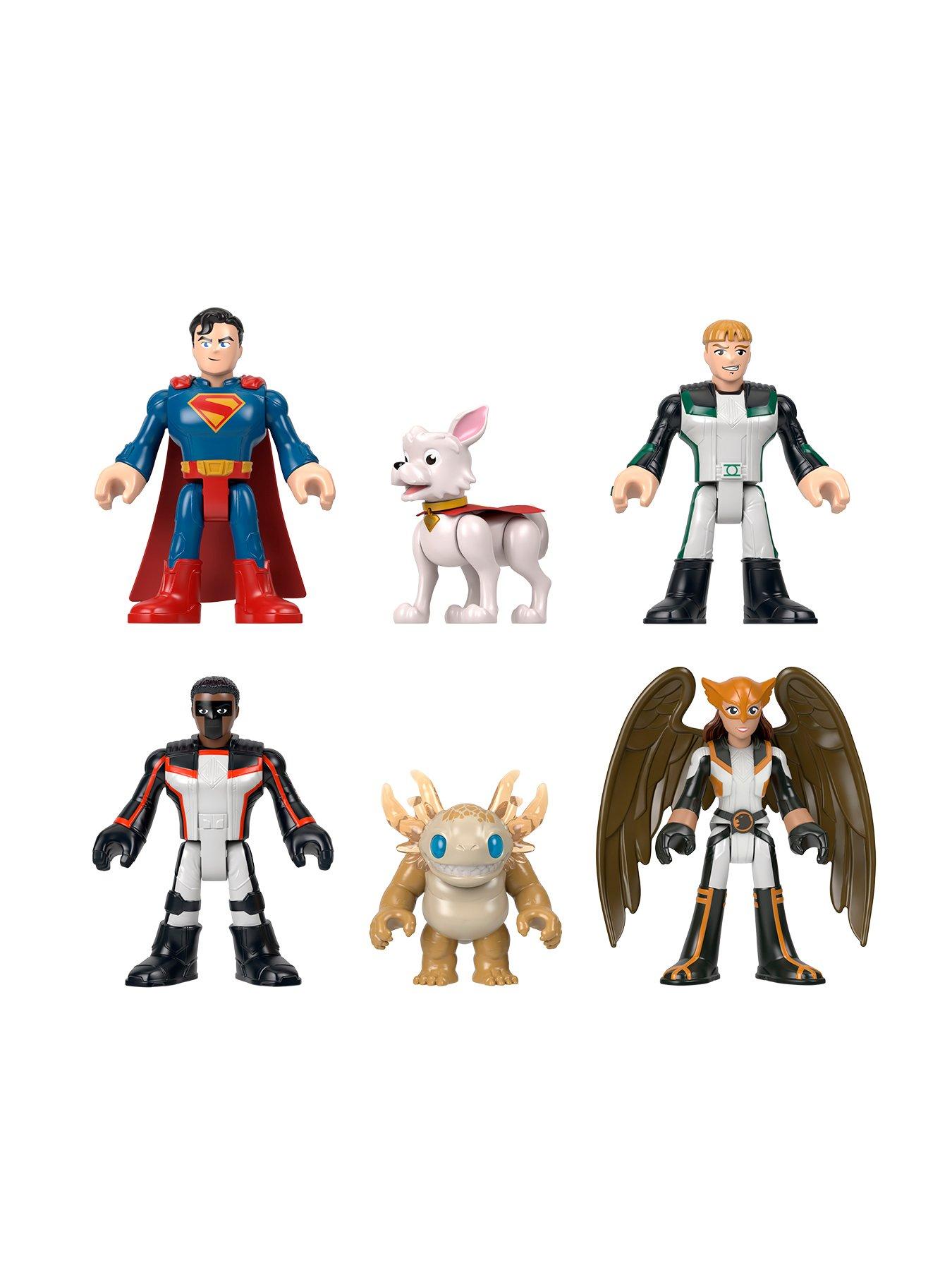 Image 5 of 6 of Imaginext Imaginext DC Super Friends Superman Multipack