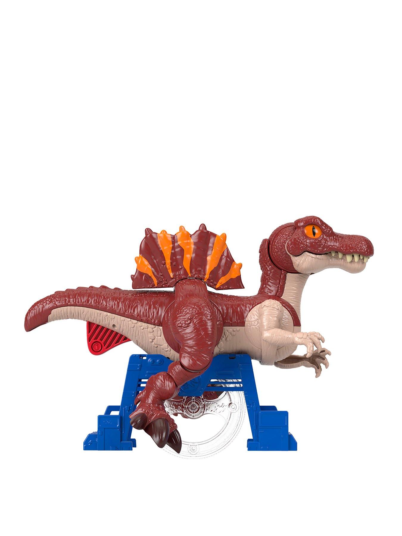 Imaginext Imaginext Jurassic World Saga Running Spinosaurus