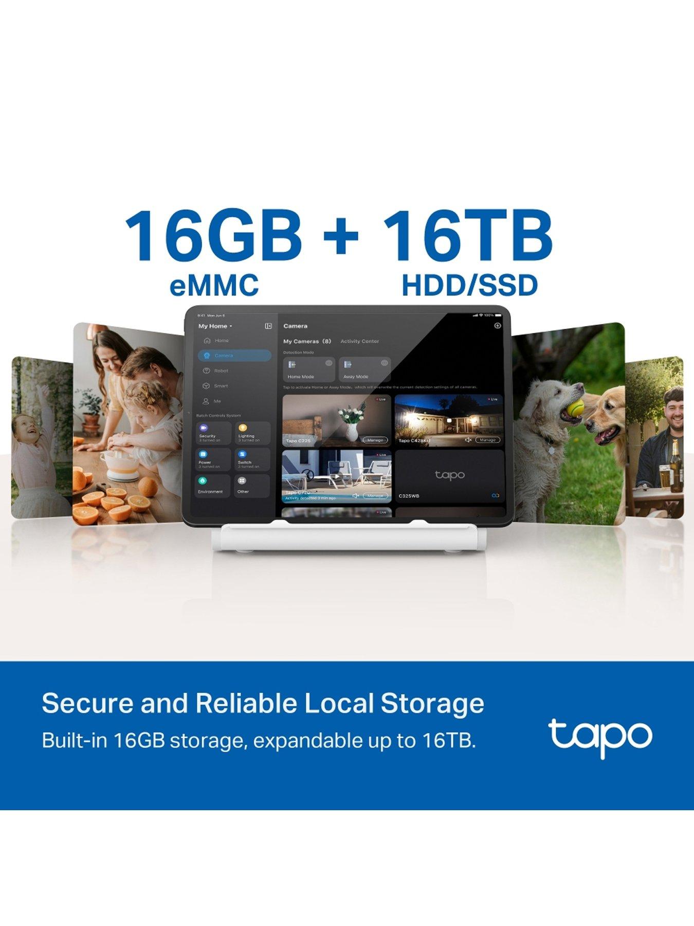 Image 3 of 7 of TP Link Tapo H500 Smart Home Base