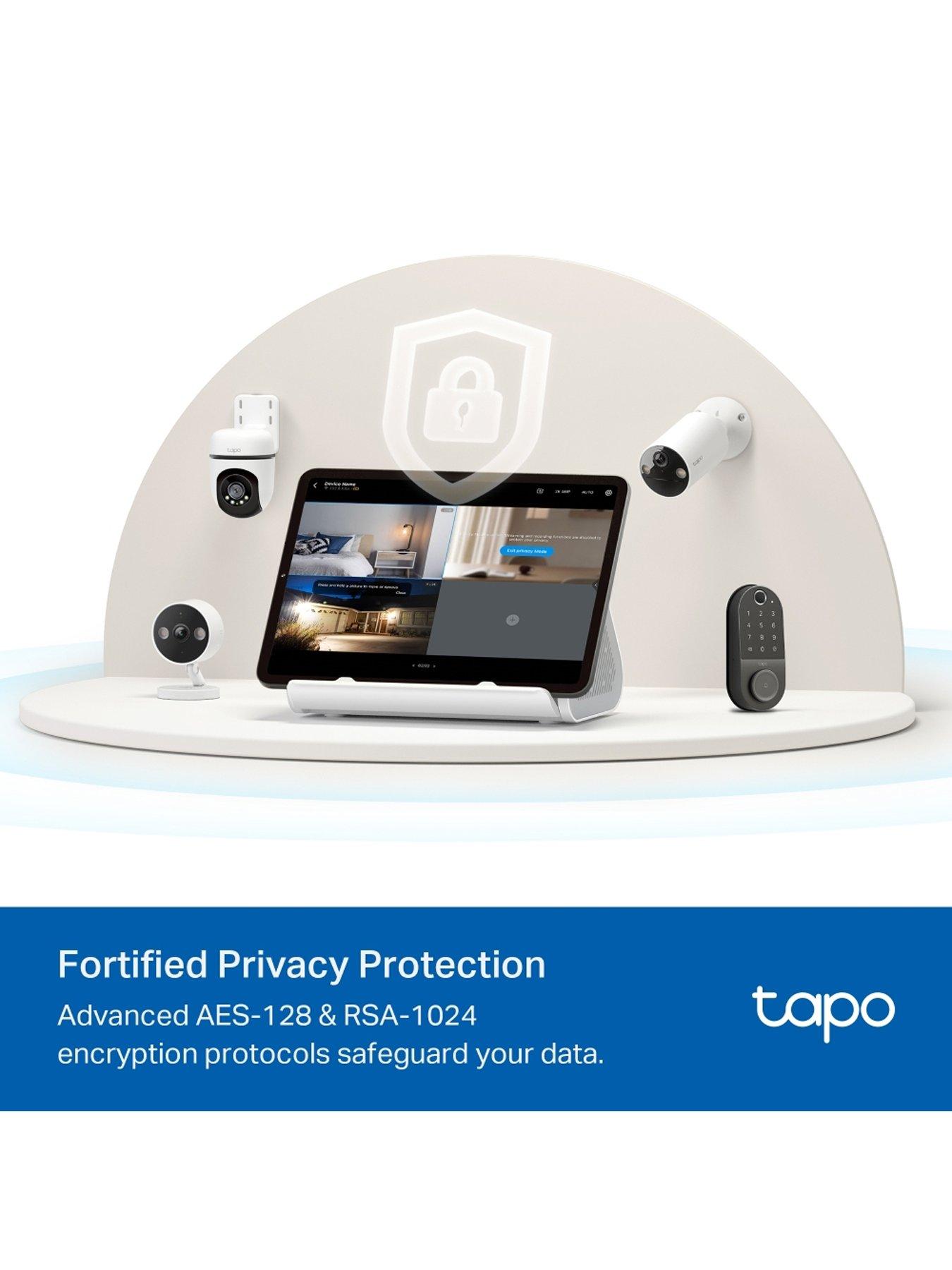 Image 4 of 7 of TP Link Tapo H500 Smart Home Base