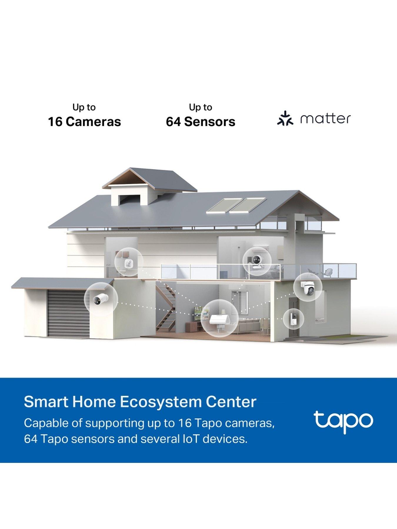 Image 5 of 7 of TP Link Tapo H500 Smart Home Base