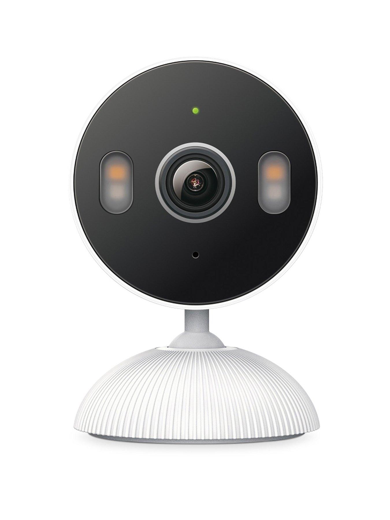 TP Link Tapo C113 Mini Indoor or Outdoor Smart Security Wi-Fi Camera, Colour night vision