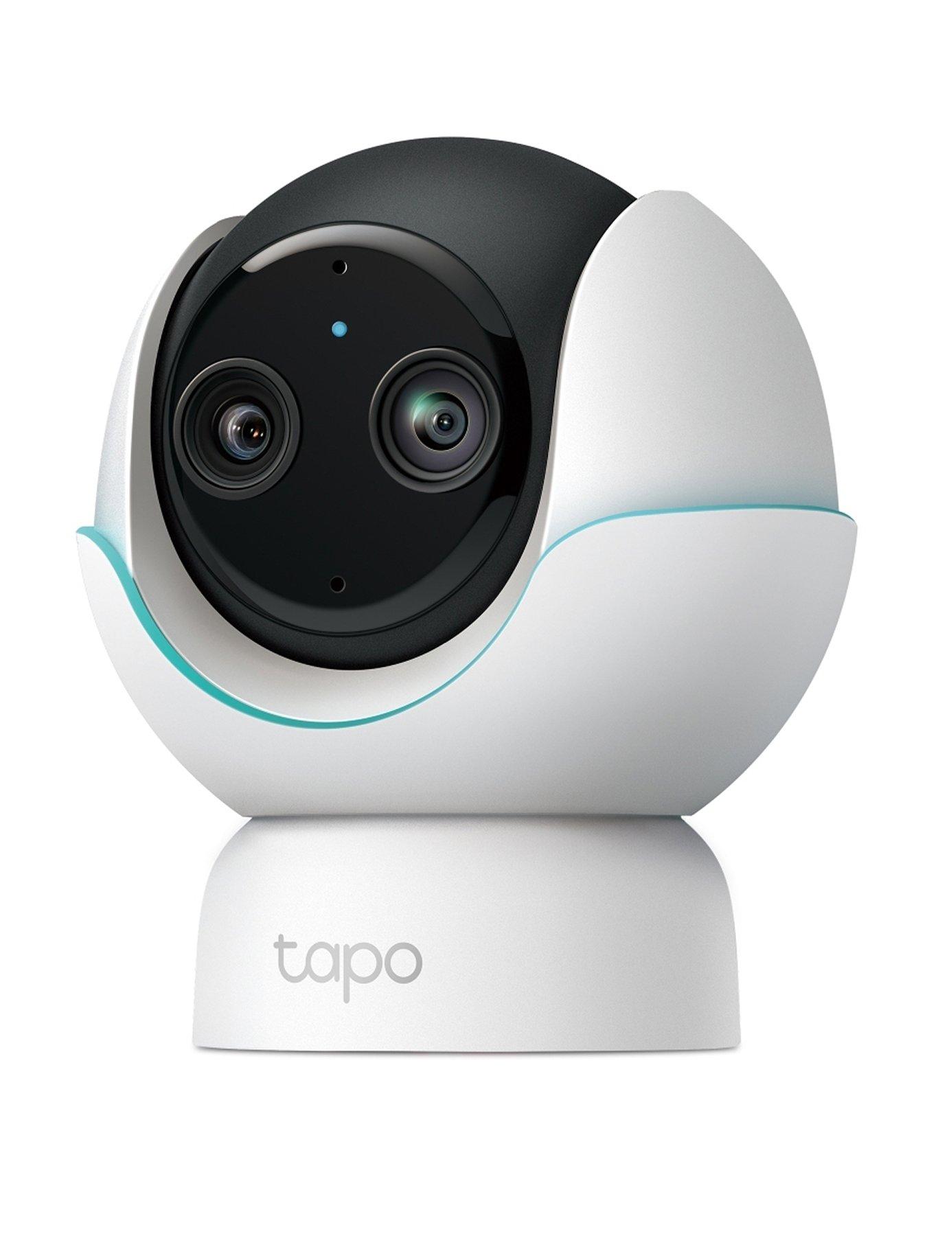 TP Link Tapo C840 Pan  &  Tilt Smart Baby Monitor Cam