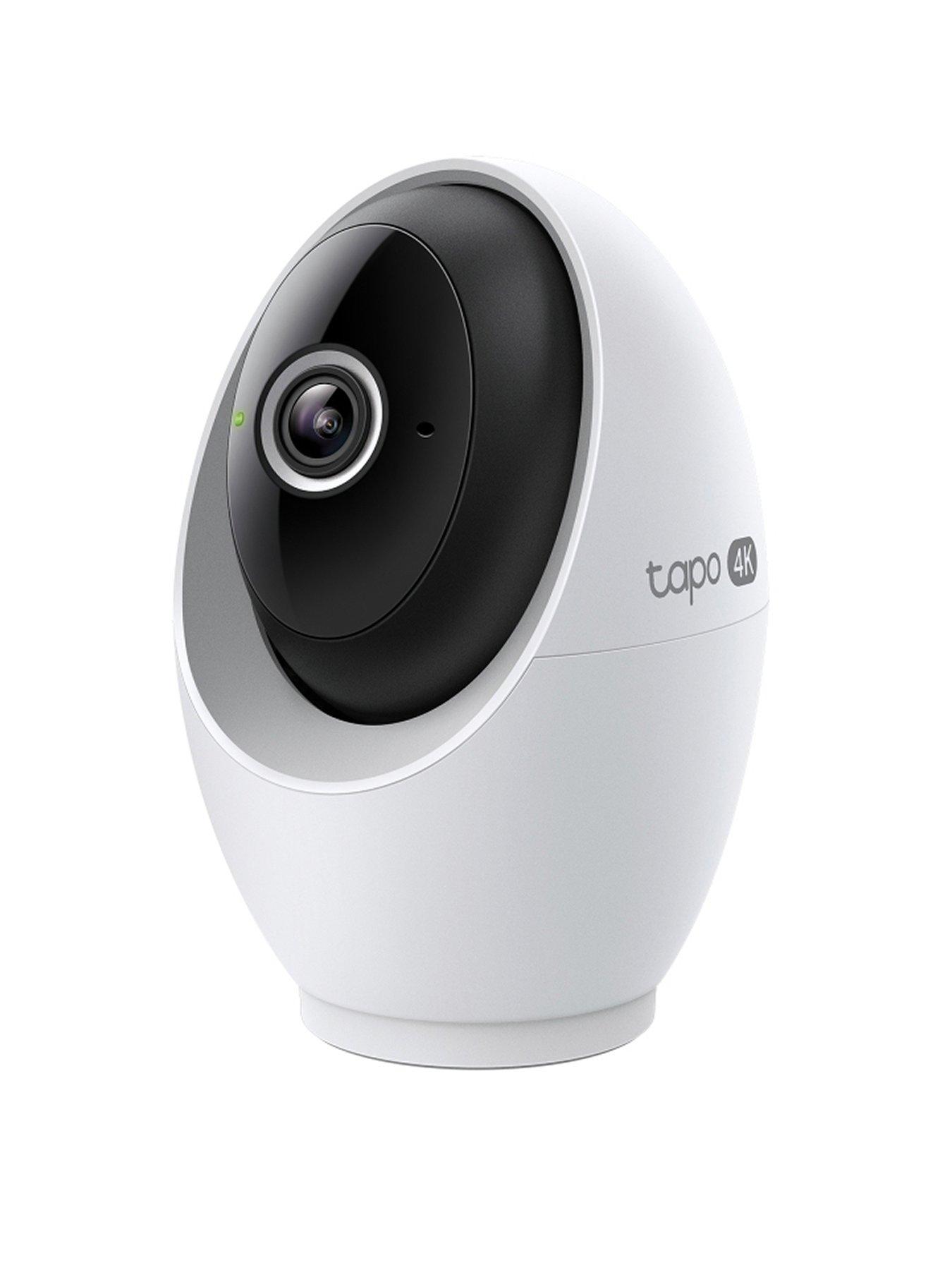 TP Link Tapo C260 4K Indoor Pan & Tilt Indoor Cam
