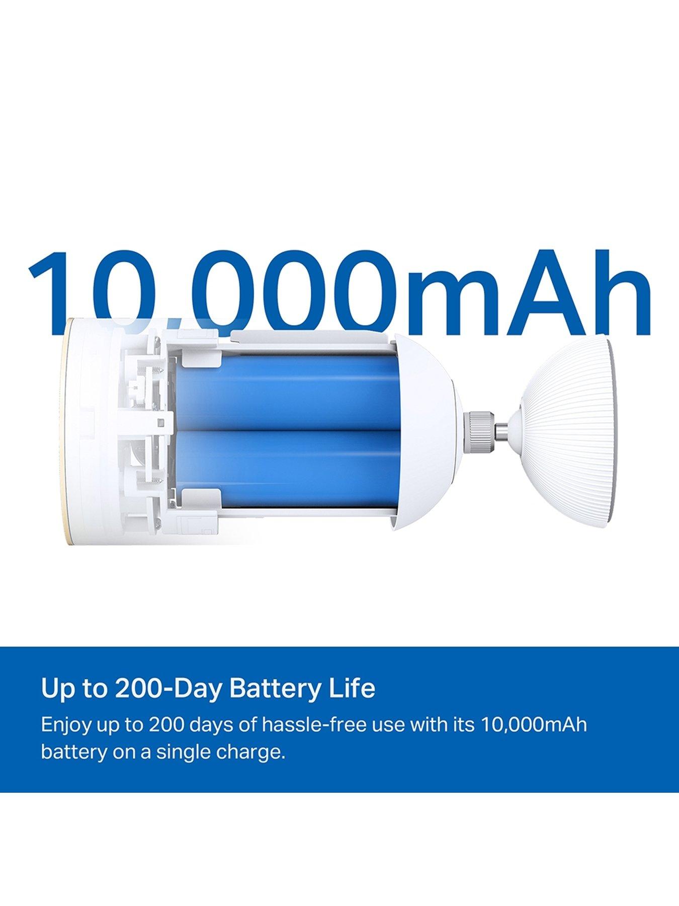 Image 5 of 7 of TP Link Tapo C460 4K Ultra HD Outdoor Battery Security Wi-Fi Camera ?????? Wire-Free Smart Cam, No Monthly Fee