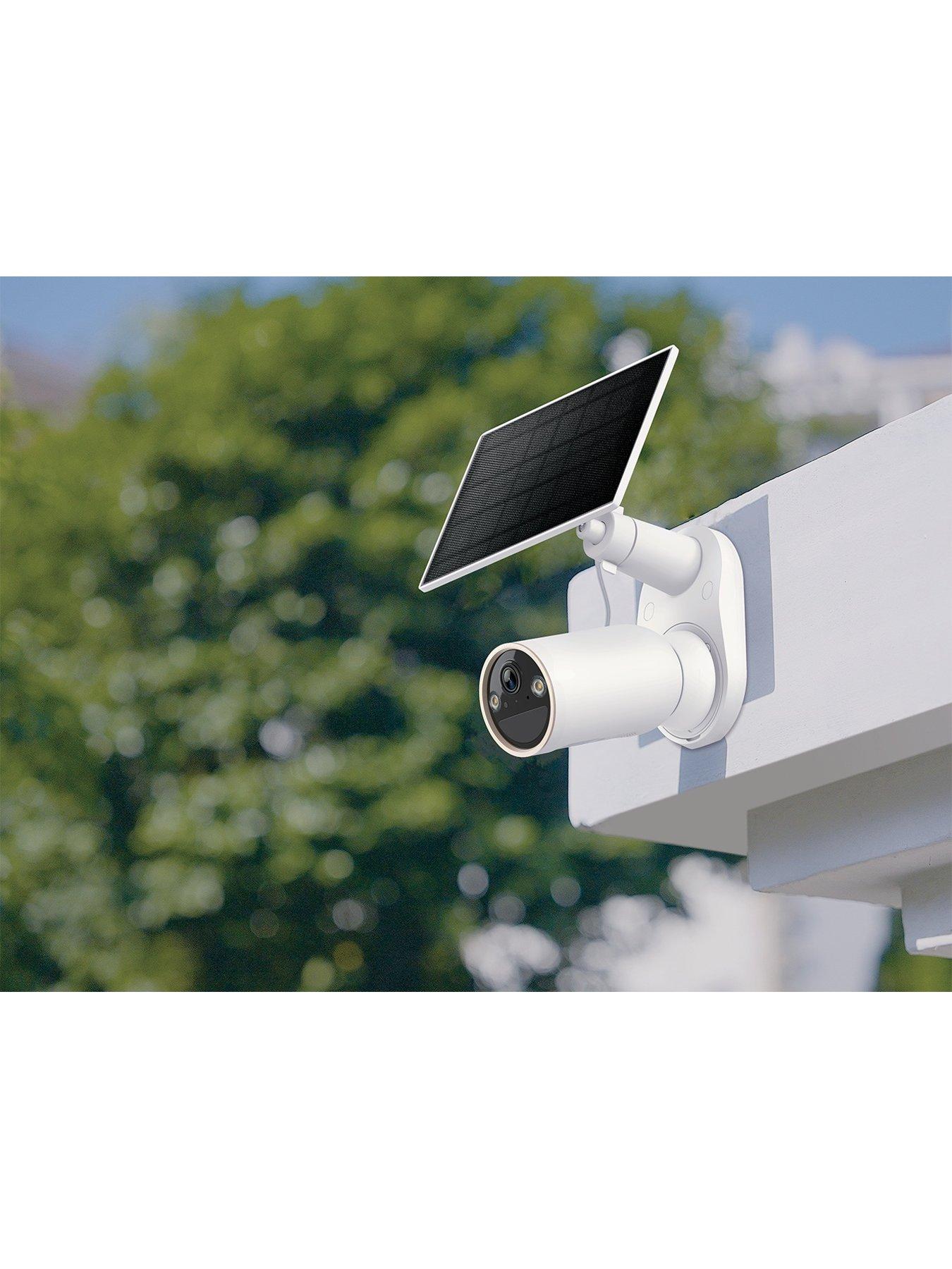 Image 3 of 7 of TP Link Tapo C460KIT 4K Outdoor Batter Cam with Solar Panel