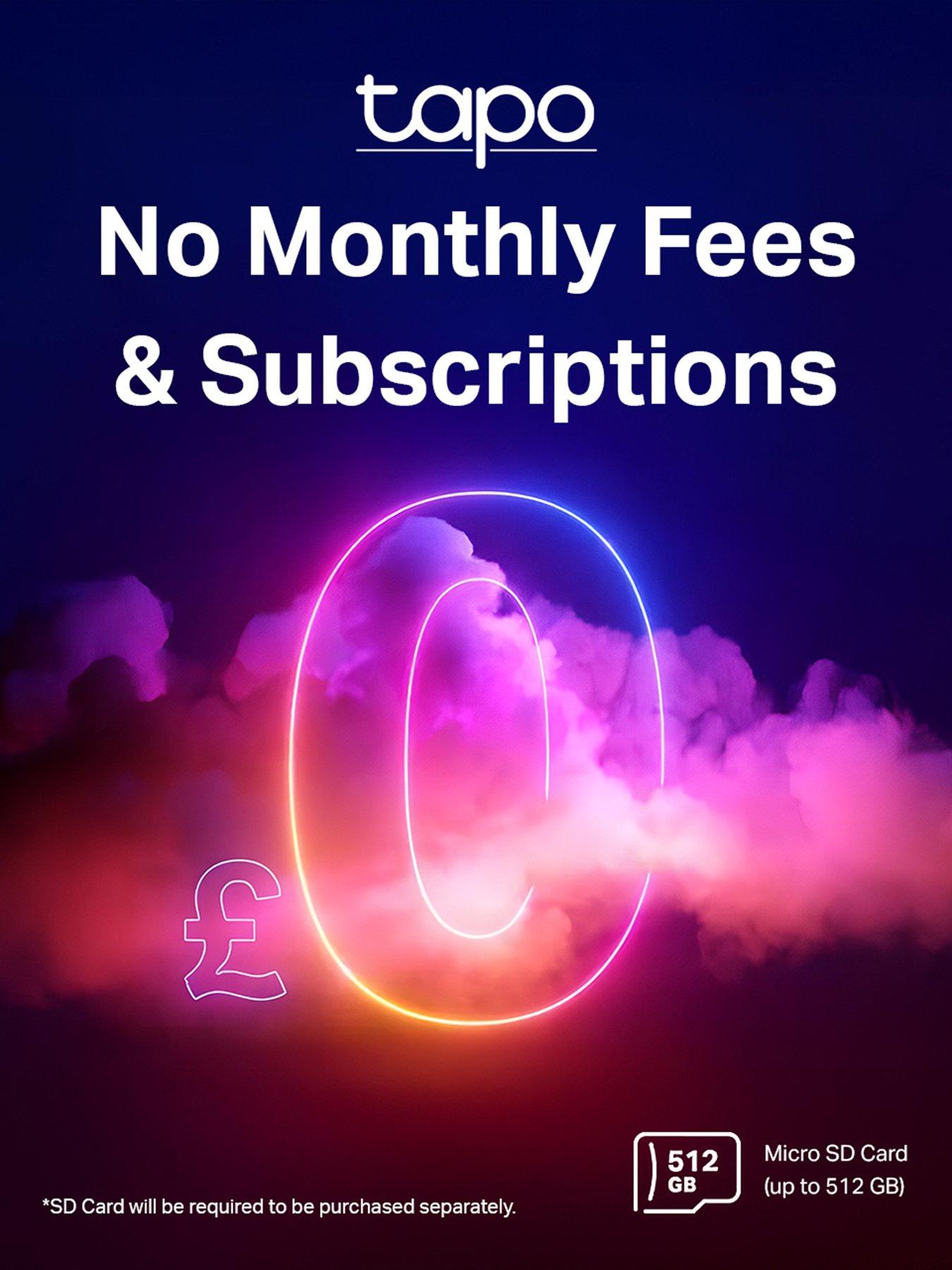 Image 7 of 7 of TP Link Tapo C460KIT 4K Outdoor Batter Cam with Solar Panel