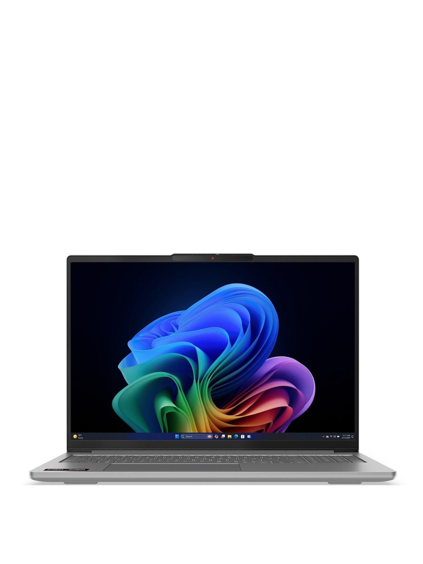 Lenovo Ideapad Slim 5 Pro - Copilot+ Pc - 16In Laptop - Amd Ryzen Ai 5 - Geforce Rtx 5050 - 16Gb Ram - 1Tb Ssd - Laptop Only in One Colour