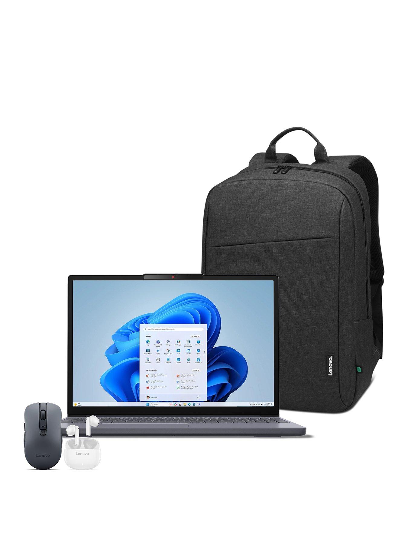 lenovo-ideapad-slim-3-amd-ryzen-5-16gb-512gb-with-mouse-backpack-amp-earbuds