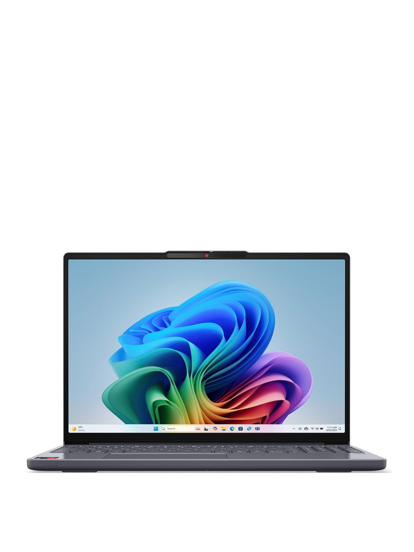 undefined IdeaPad Slim 3 CoPilot+ PC - 15.3in - Qualcomm Snapdragon X - 16GB RAM - 512GB SSD