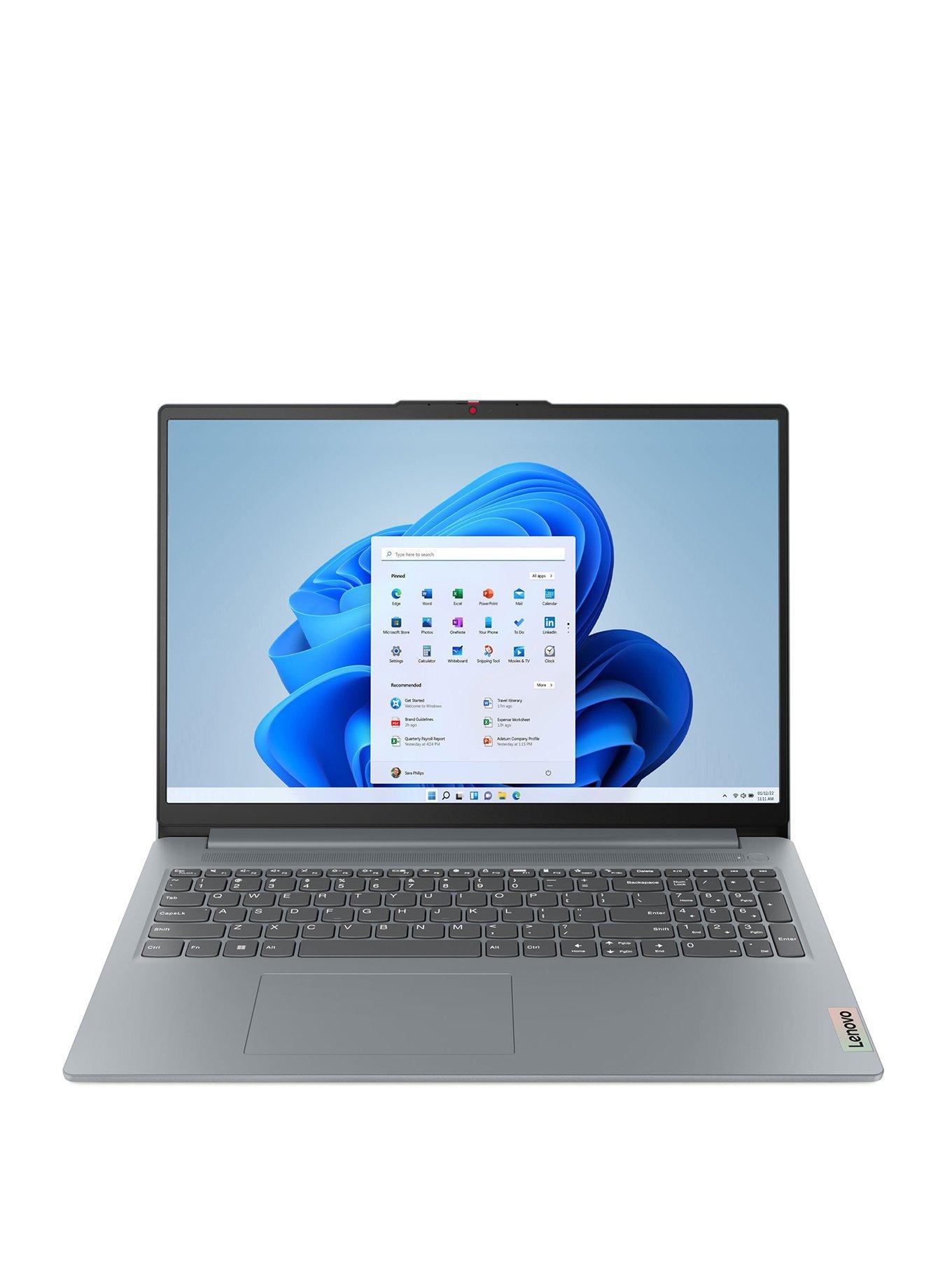 undefined IdeaPad Slim 3 - 15.3in FHD - AMD Ryzen 3 - 8GB - 256GB SSD