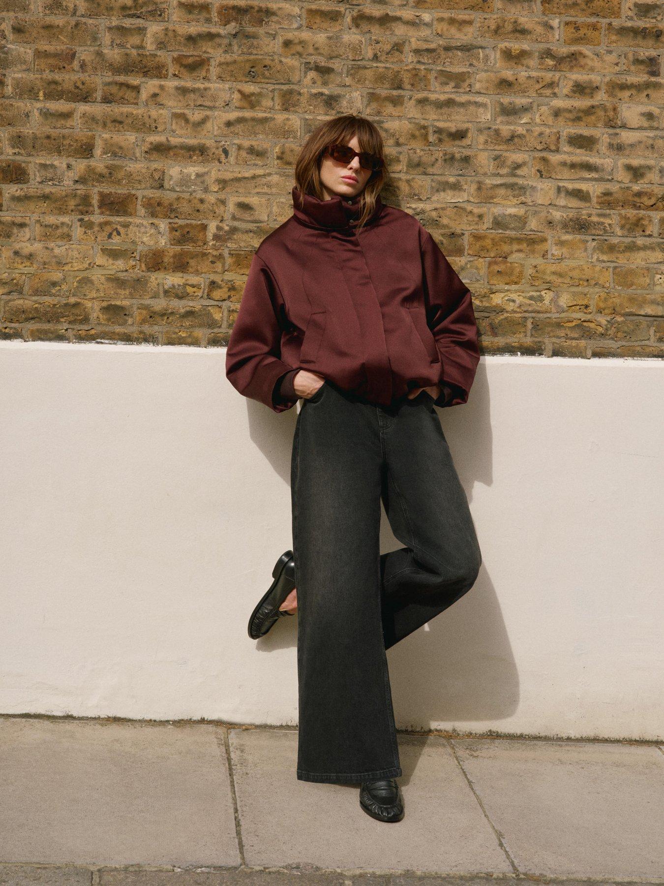 mint-velvet-burgundy-satin-bomber-jacket-redstillFront