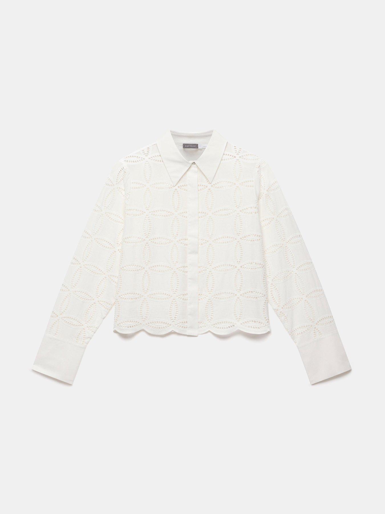 mint-velvet-broderie-cropped-shirt-whitedetail