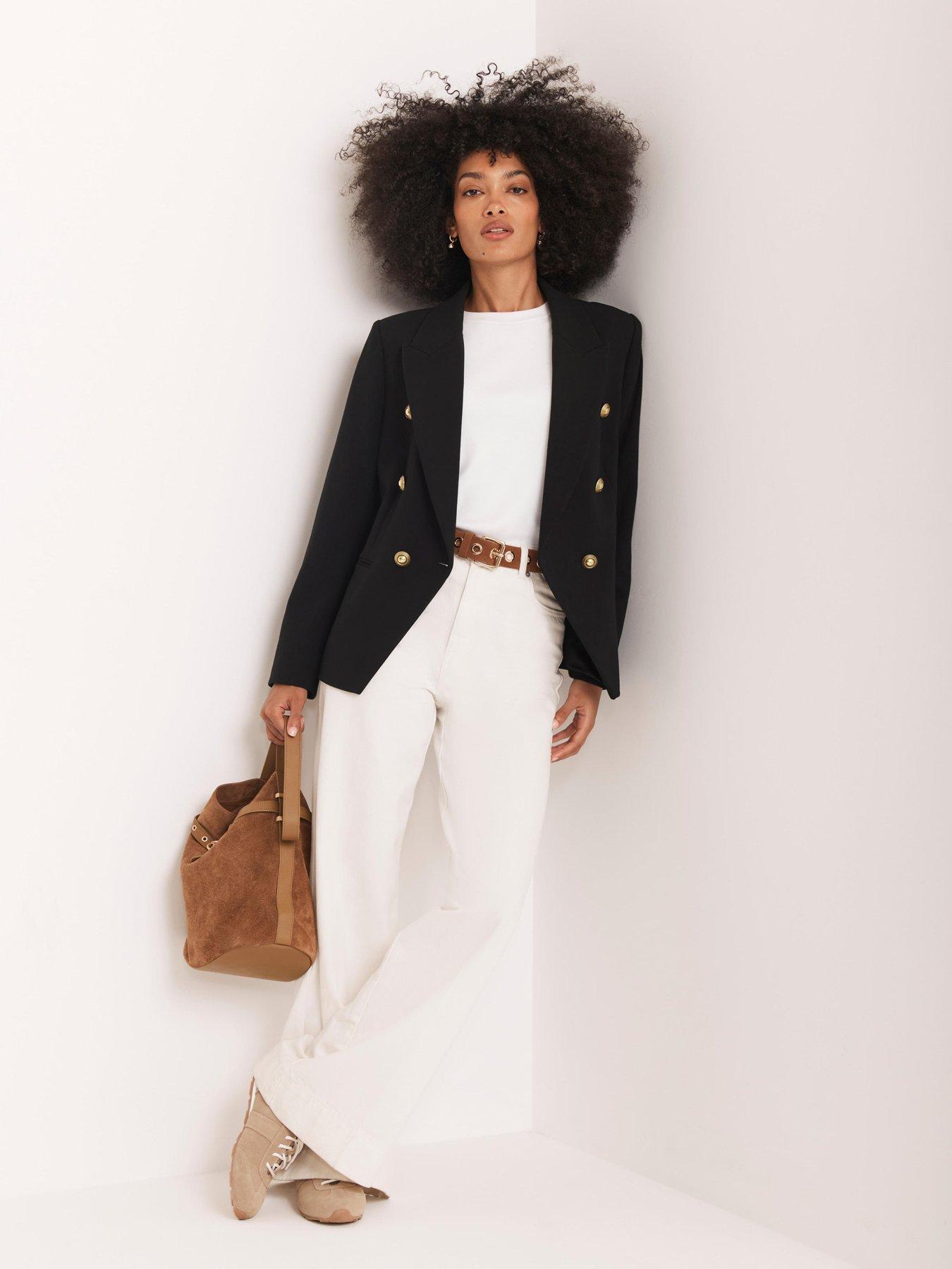 mint-velvet-double-breasted-blazer-blackback