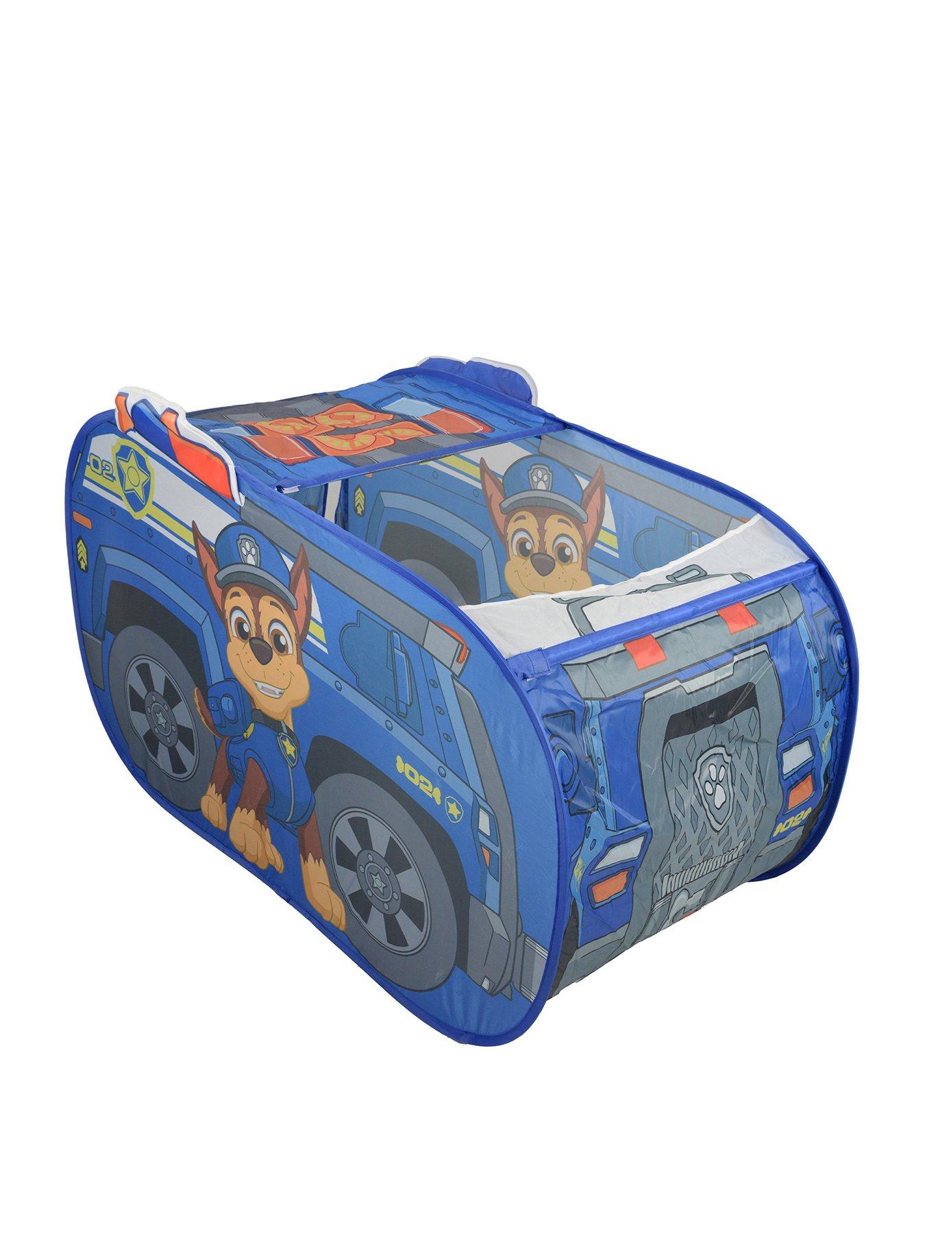 Paw Patrol Quick Up Chase Patrol Car Play Tent