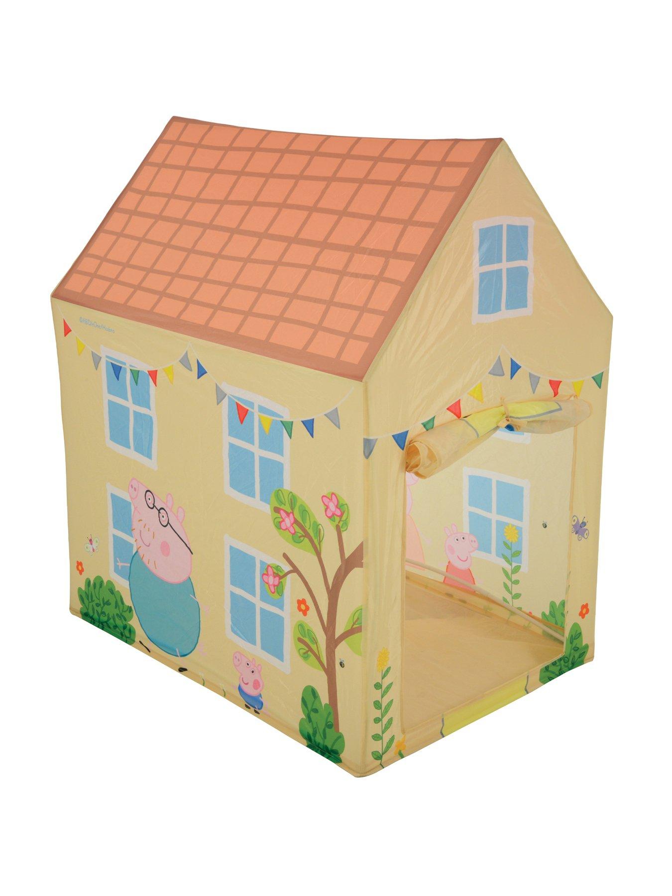 Image 2 of 7 of Peppa Pig Play House Tent