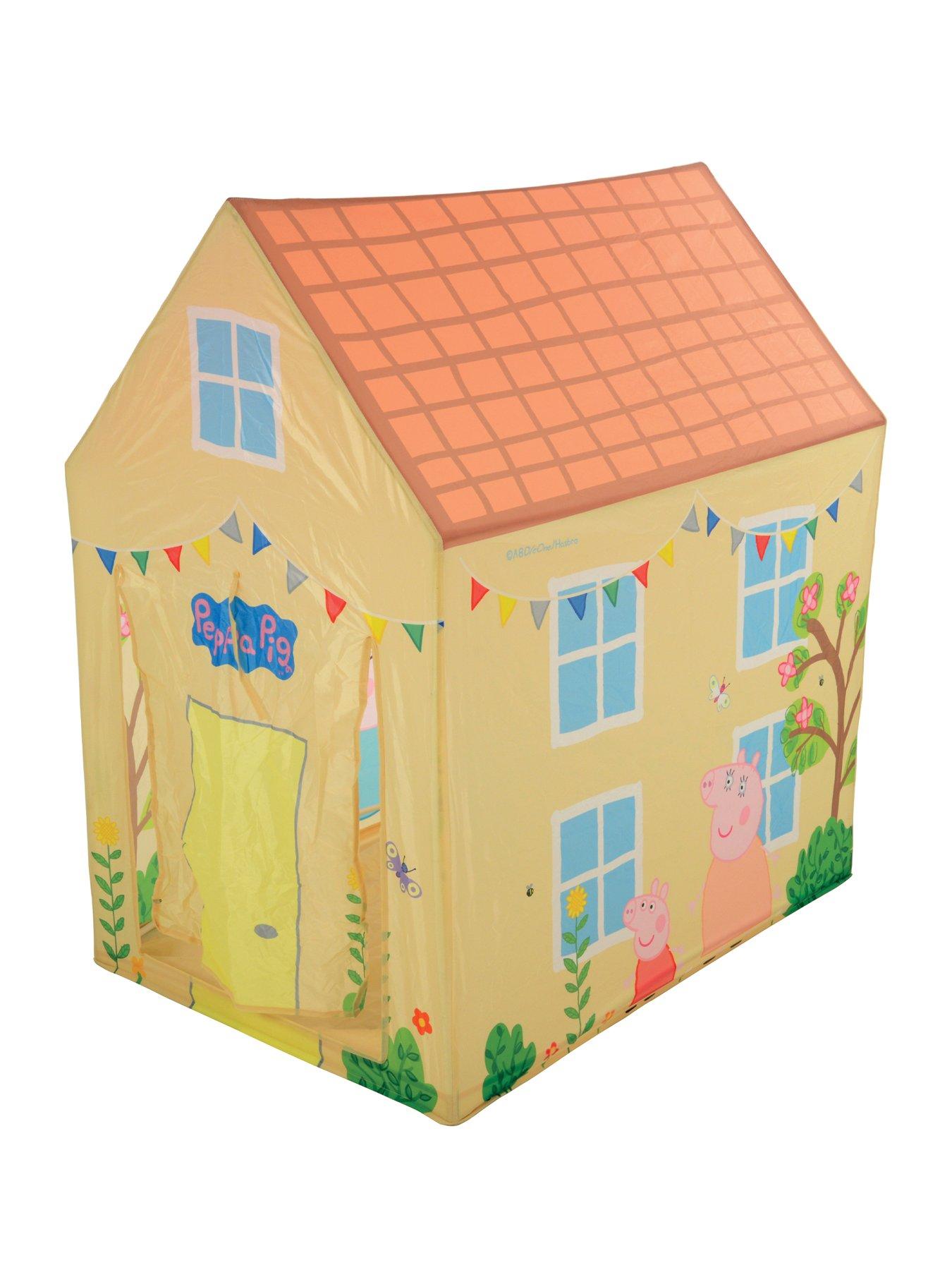 Image 3 of 7 of Peppa Pig Play House Tent