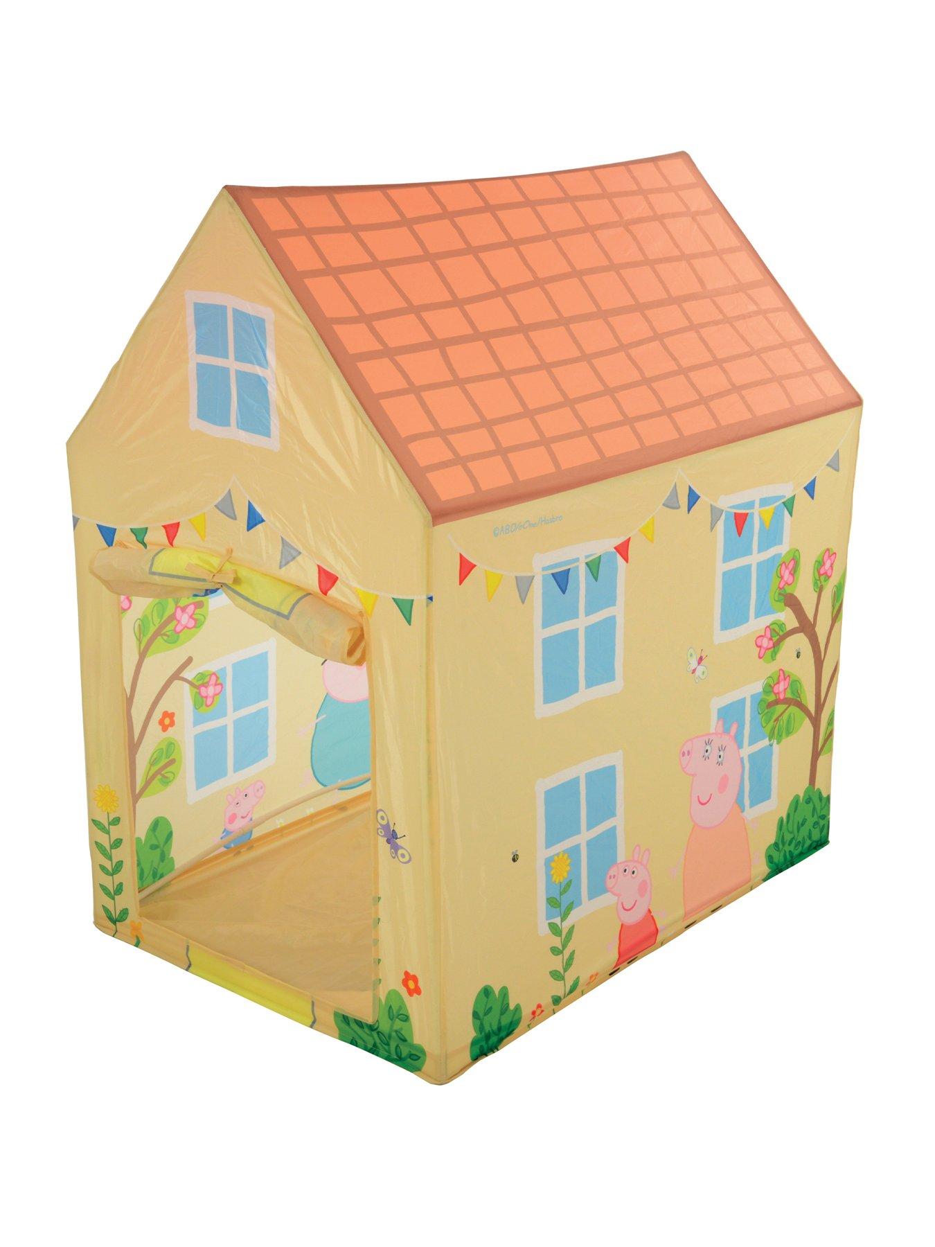 Image 4 of 7 of Peppa Pig Play House Tent