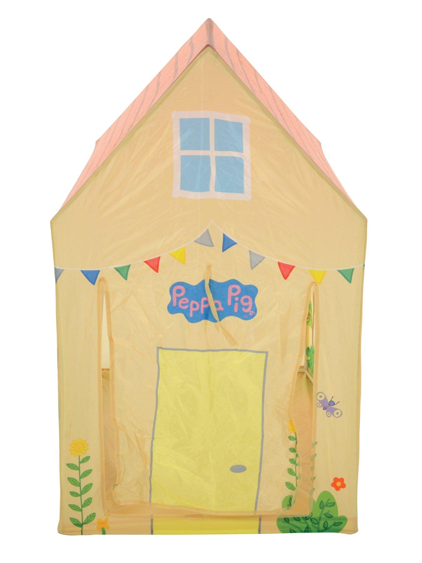 Image 5 of 7 of Peppa Pig Play House Tent