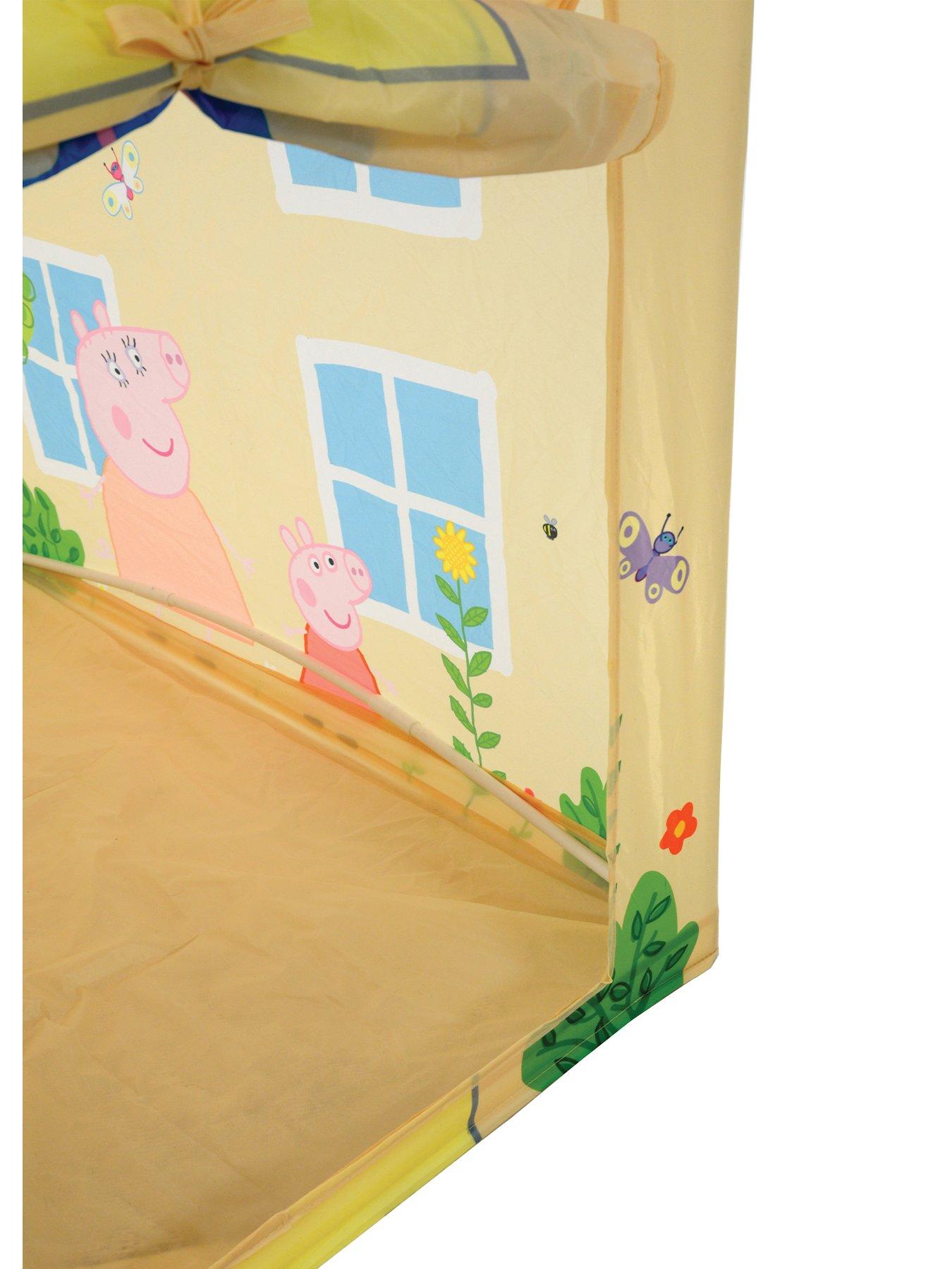 Image 7 of 7 of Peppa Pig Play House Tent