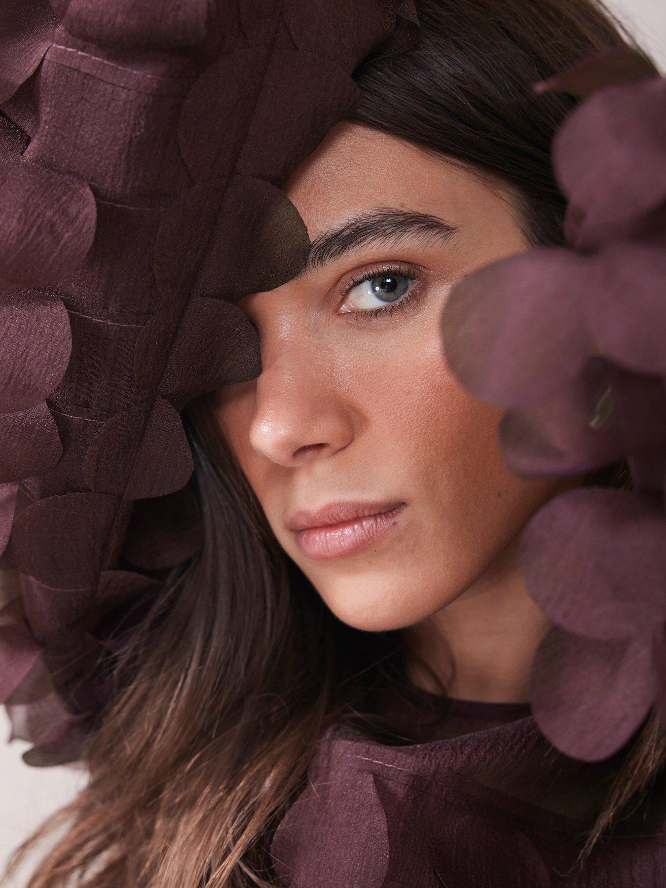 mint-velvet-burgundy-textured-top-redoutfit