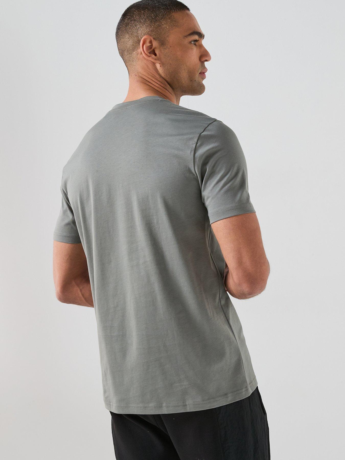 boss-thinking-1-regular-fit-large-logo-t-shirt-greystillFront