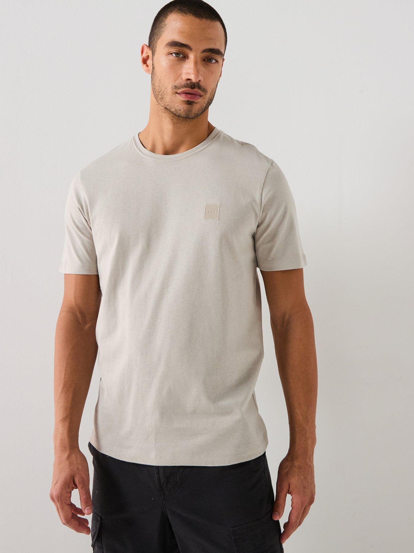 boss-tales-tonal-logo-relaxed-fit-t-shirt-grey