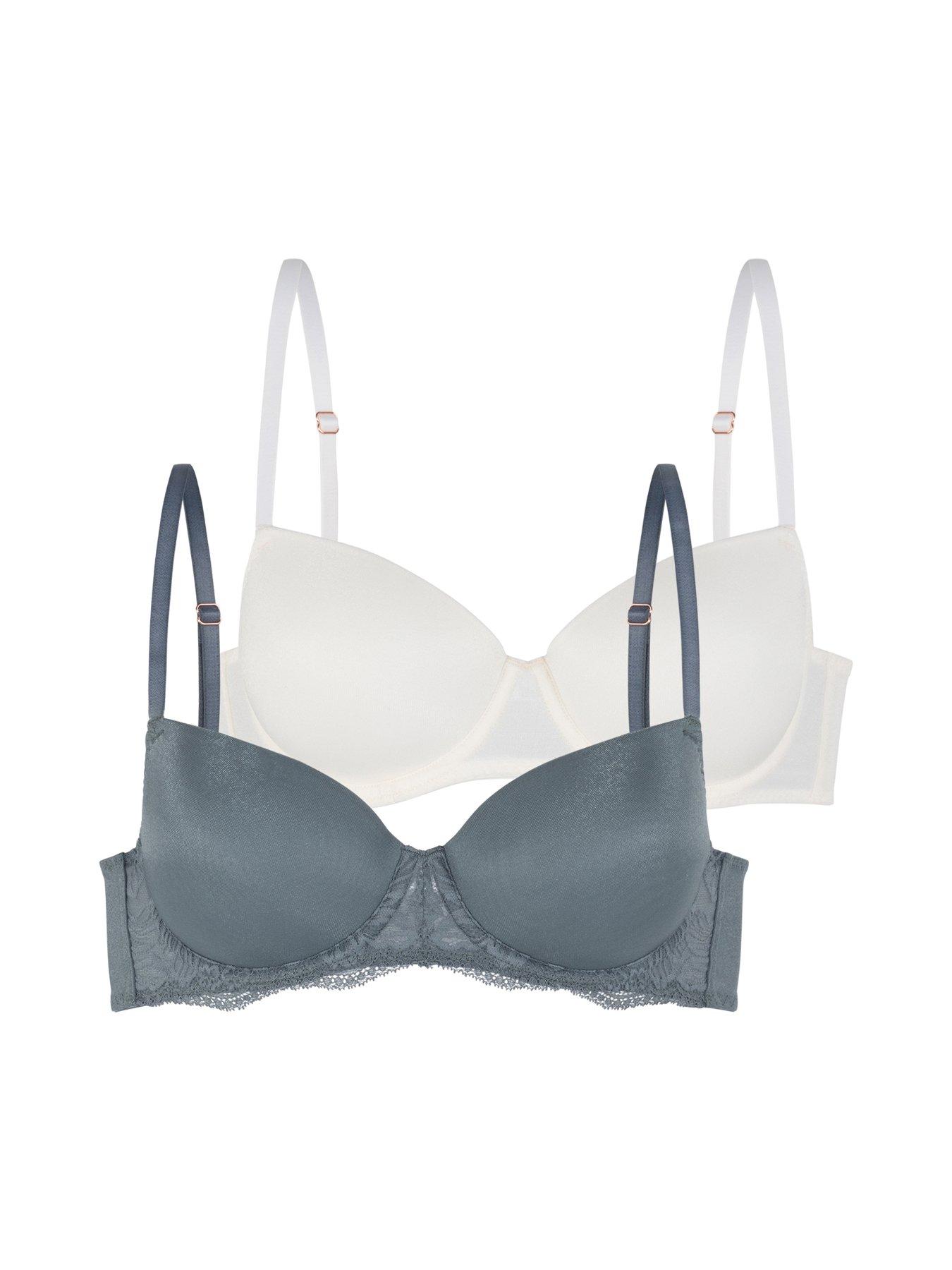 DORINA Dorina Gradylight Padded Demi - Black