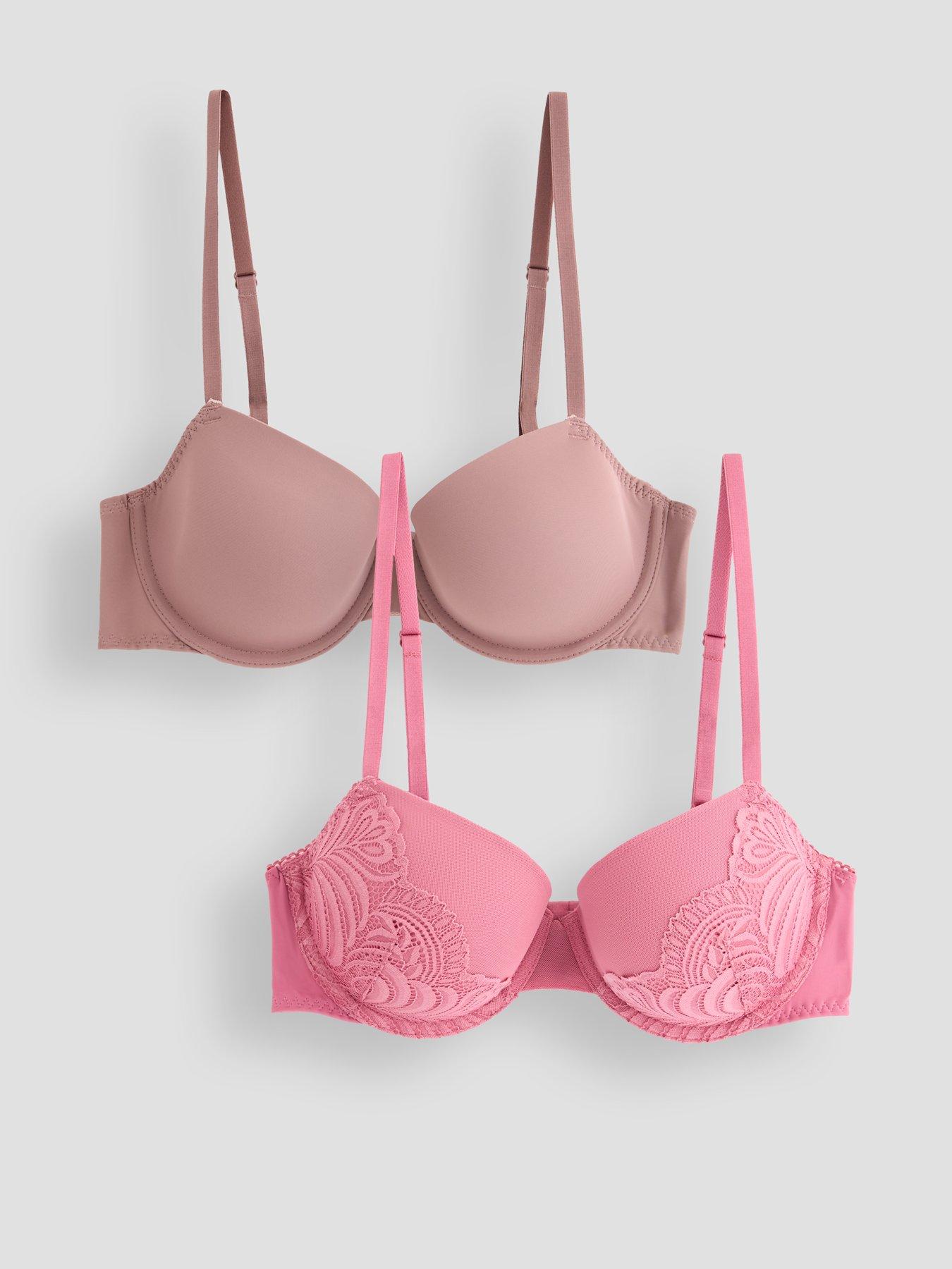 DORINA Dorina Lincoln-2pplight Padded Bra - Pinkpurple
