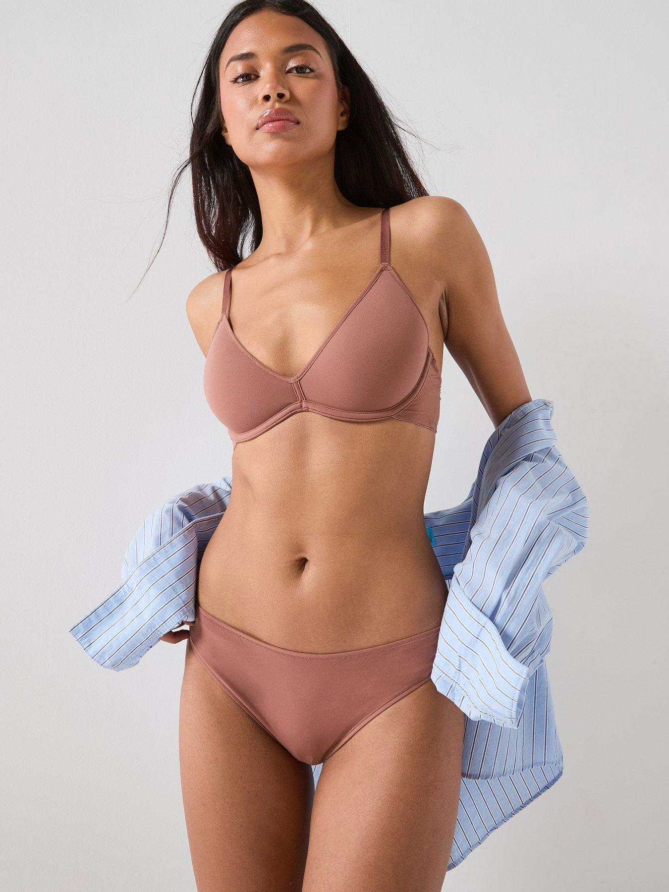 Image 3 of 6 of DORINA Dorina Noabrief - Mocha