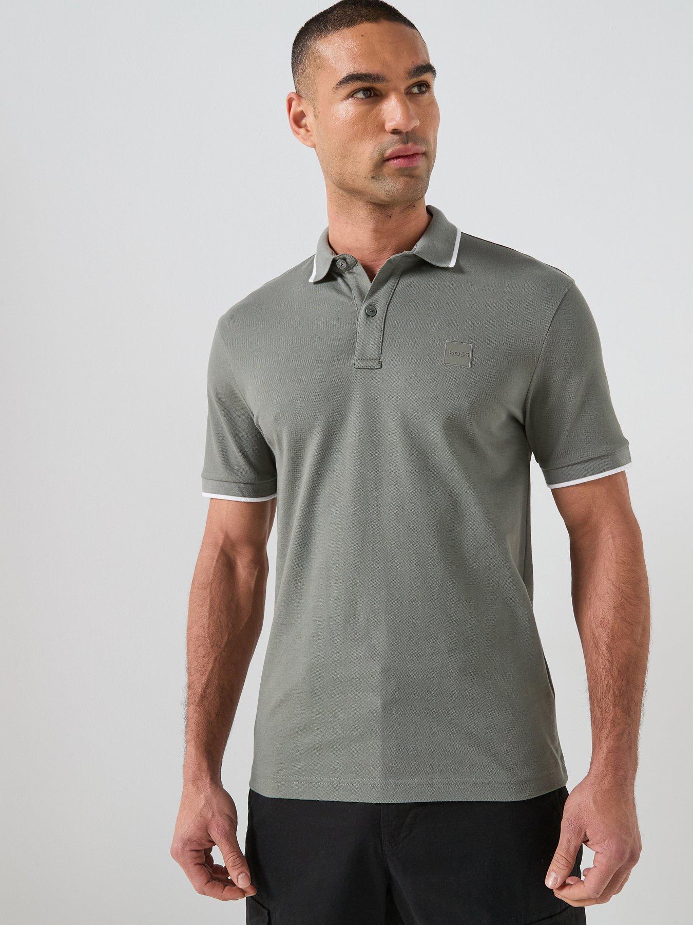 boss-passertip-slim-fit-short-sleeve-polo-shirt-grey