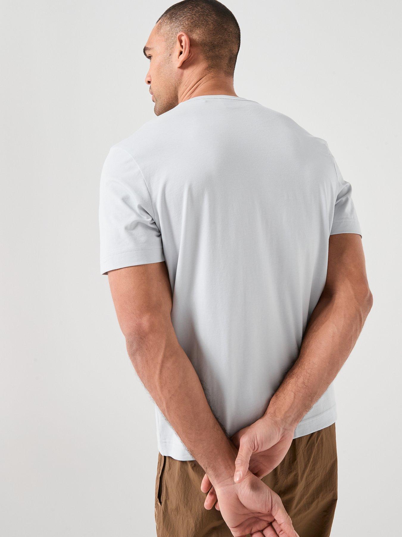 boss-tchup-centre-logo-t-shirt-light-greystillFront