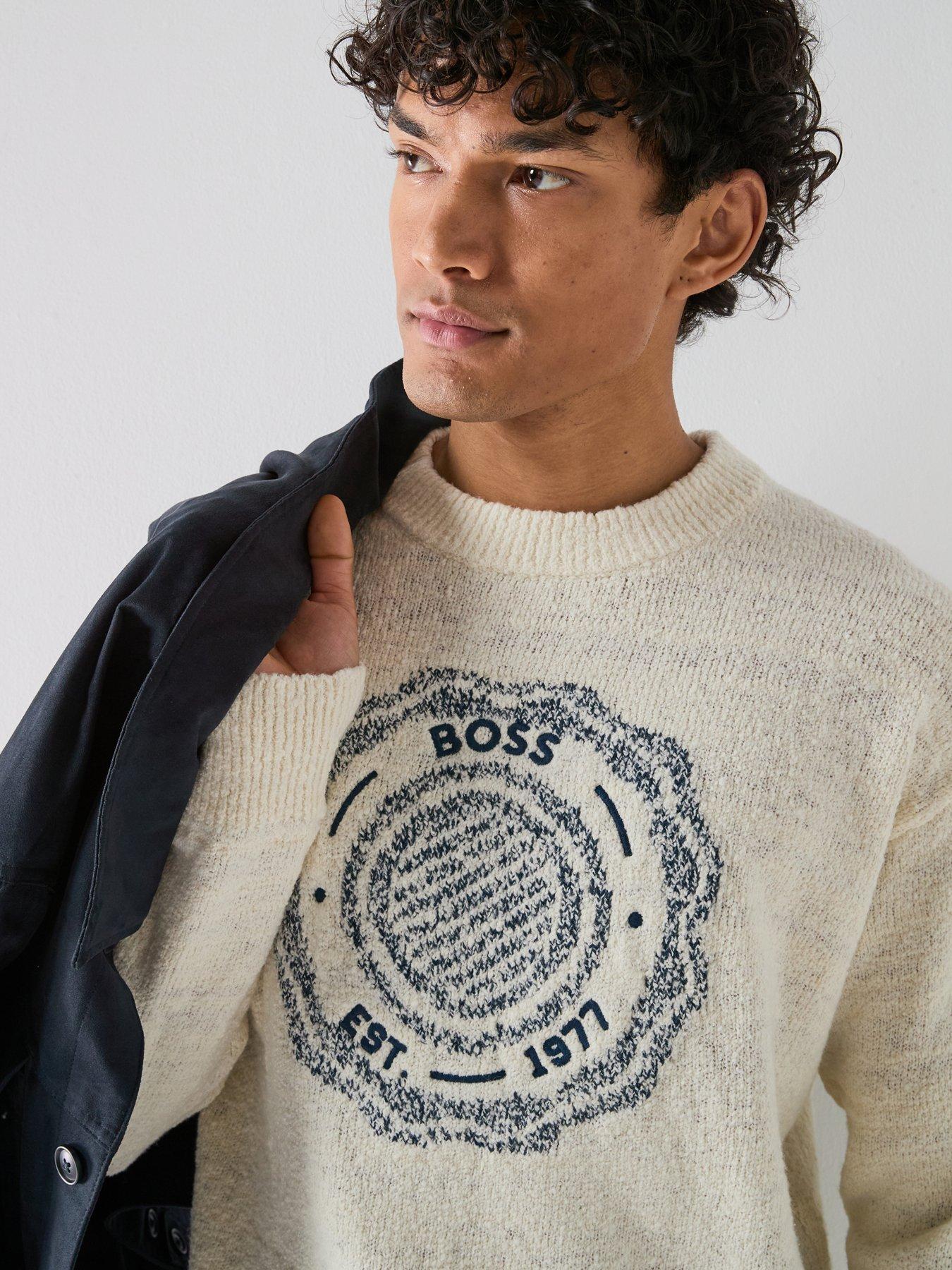 boss-boss-kerbert-emblem-logo-knitted-jumper-whiteoutfit